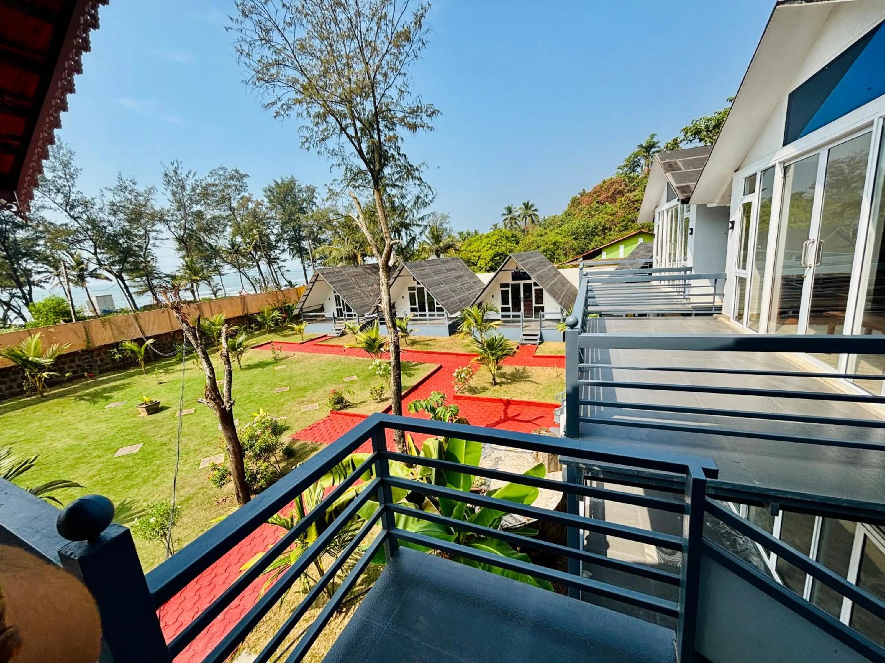 Peace Garden Beach Resort