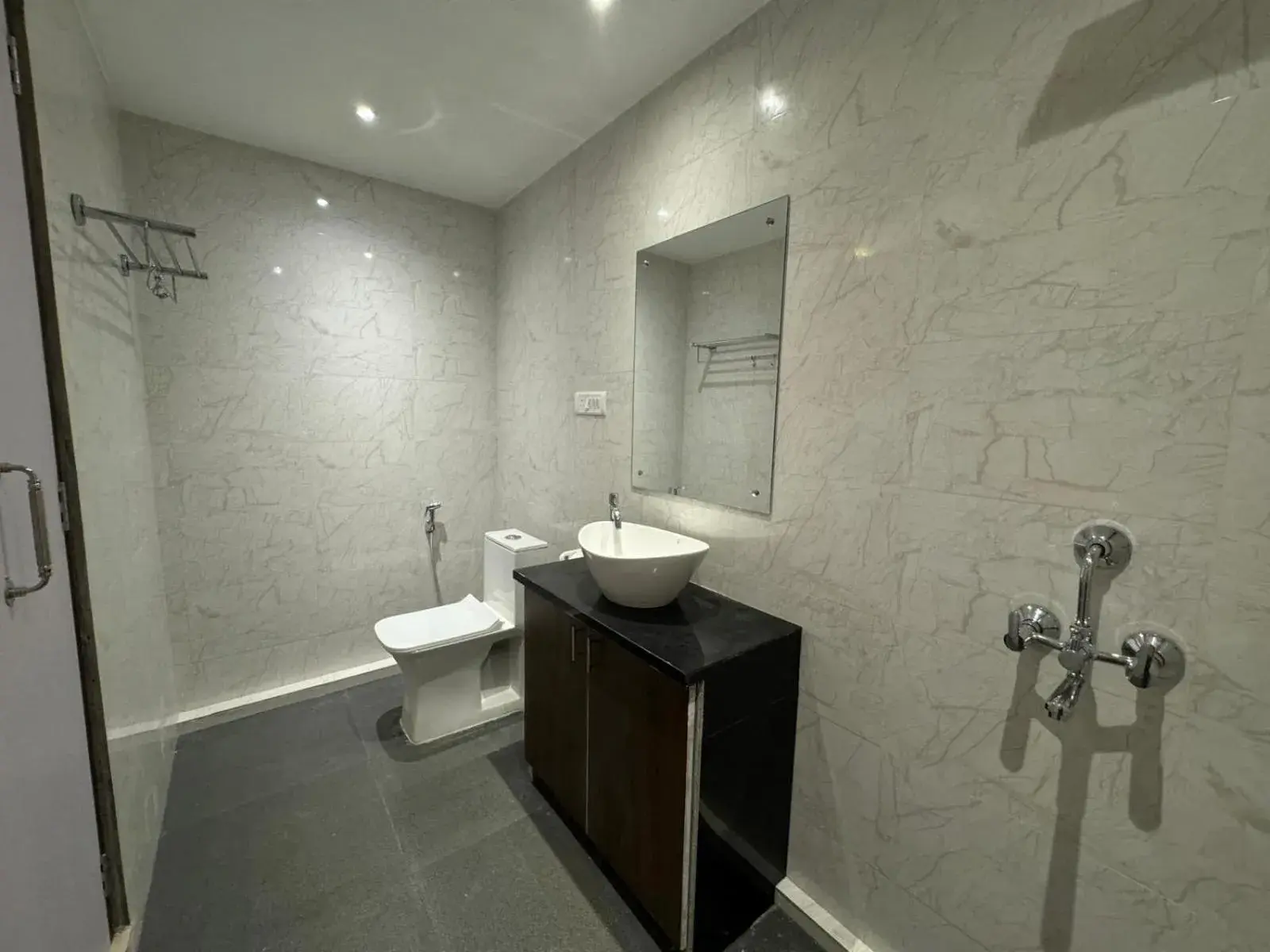 Bathroom in Peace Garden Beach Resort Bathroom in Peace Garden Beach Resort