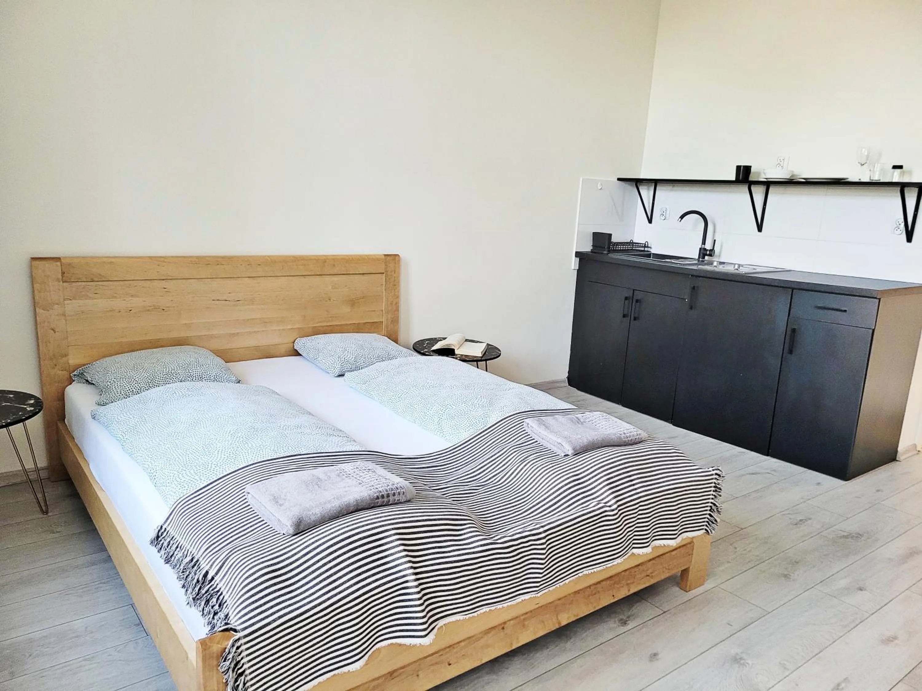 Bed in DReAM Main Station