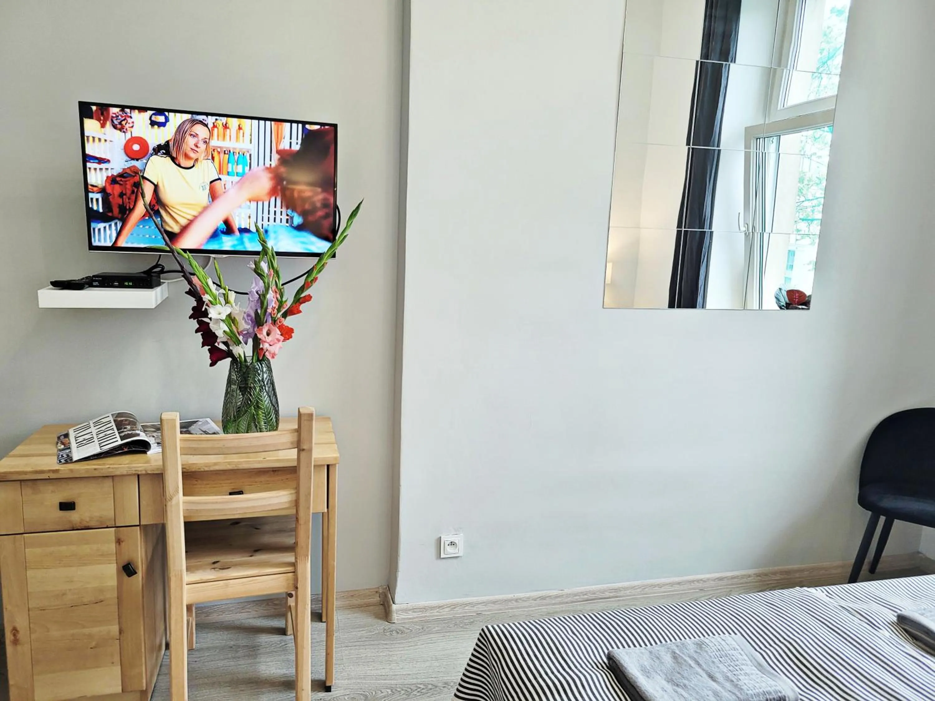 TV and multimedia in DReAM Main Station