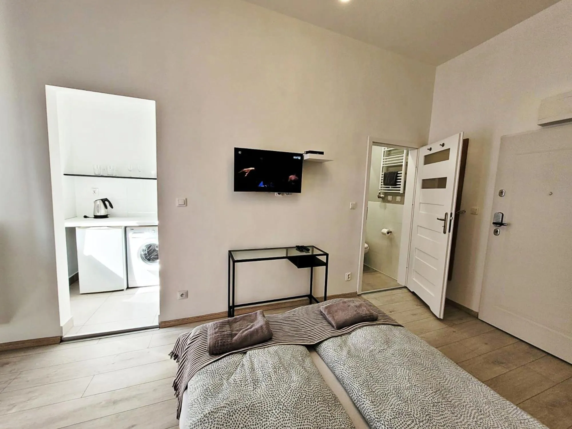 Bed in DReAM Main Station