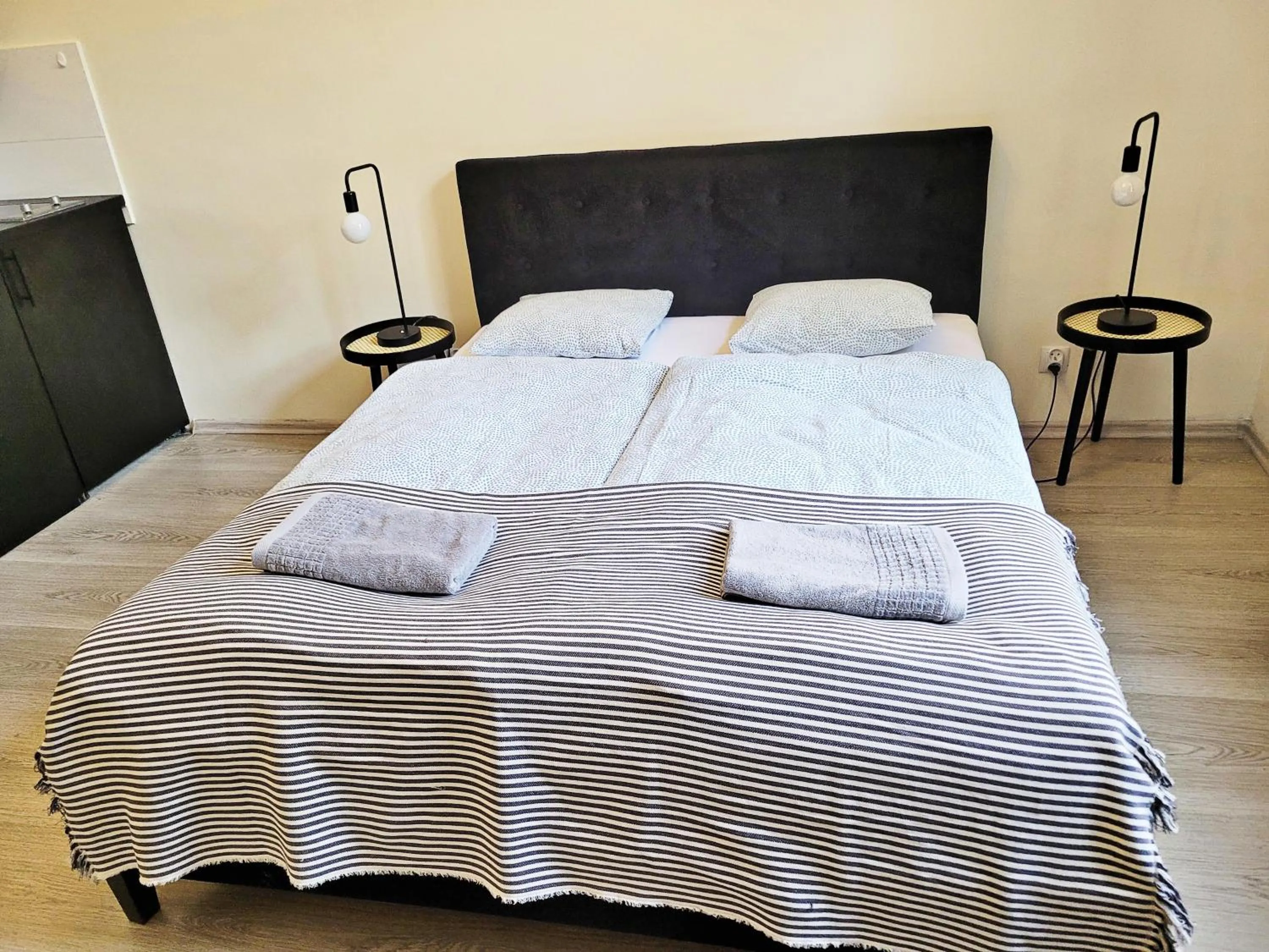 Bed in DReAM Main Station