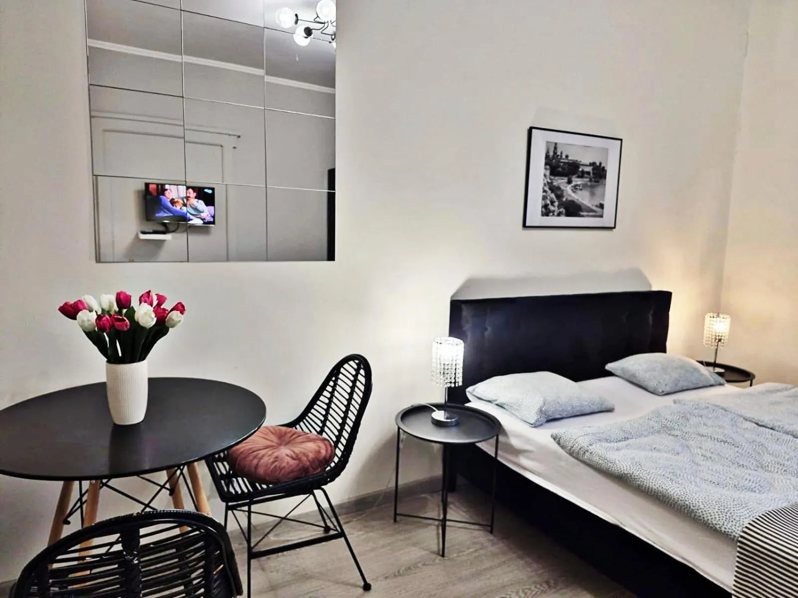 Bed in DReAM Main Station