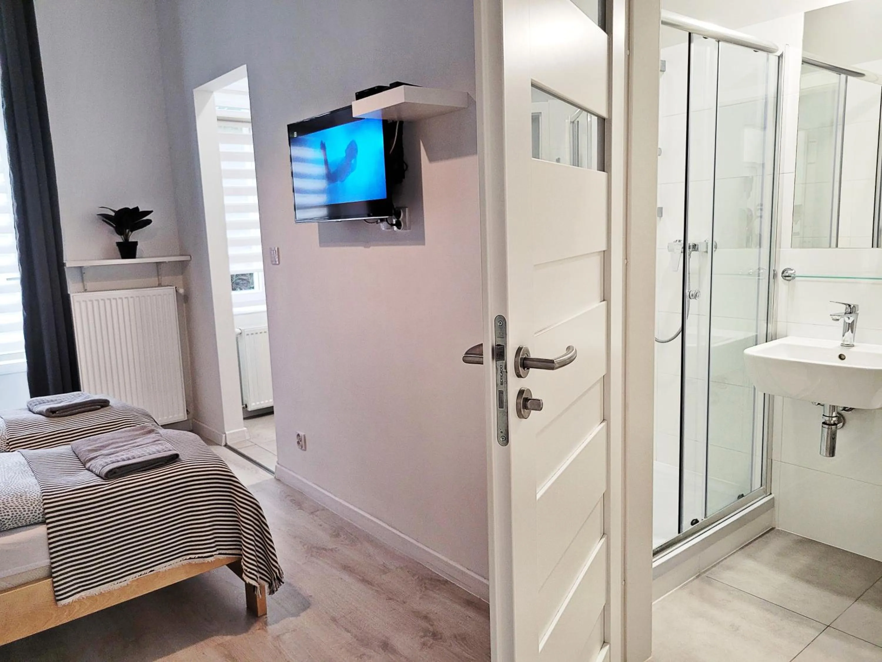 TV and multimedia in DReAM Main Station