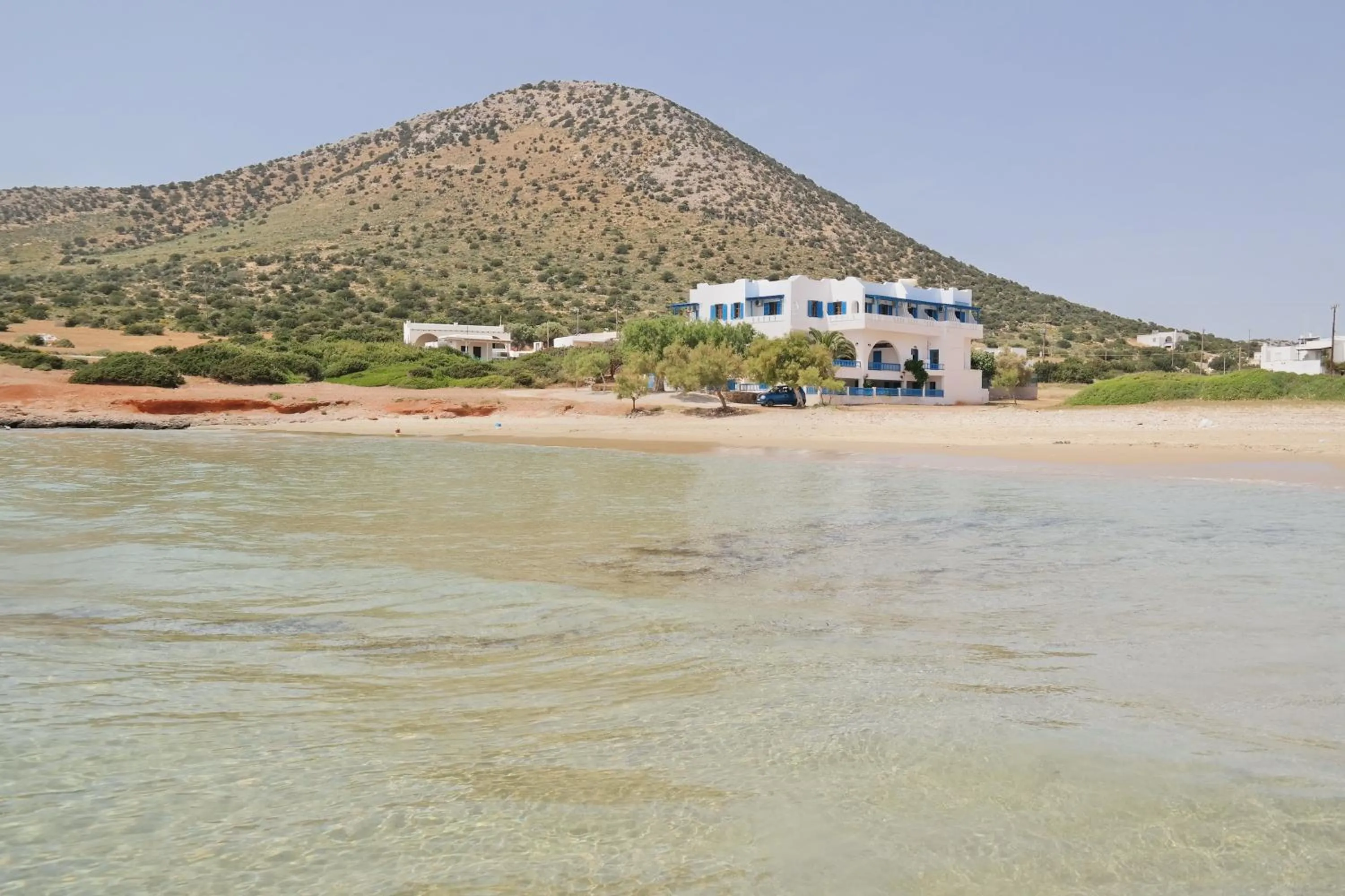 Property building in Paradise Studios