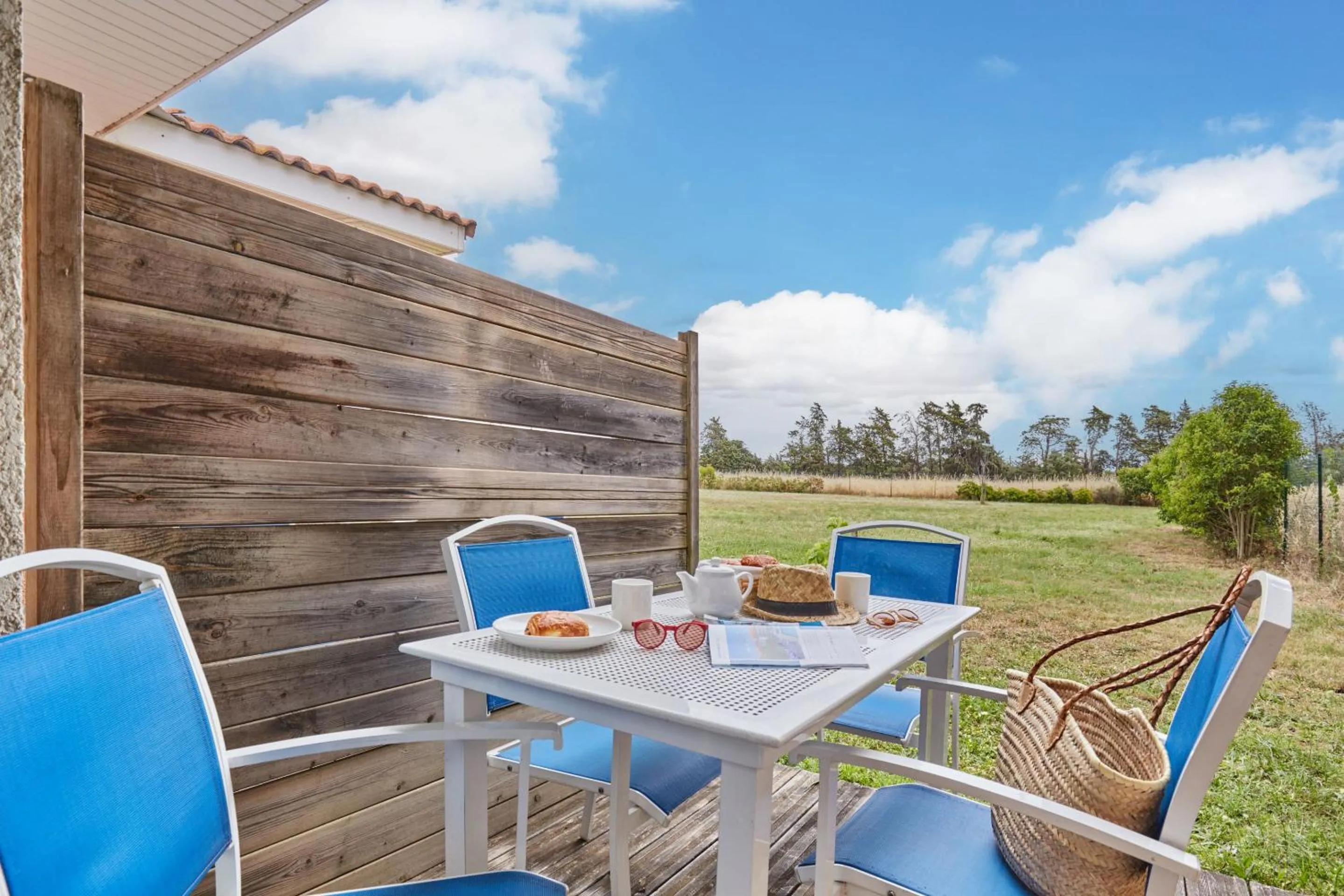 Day in Résidence Odalys Côté Canal