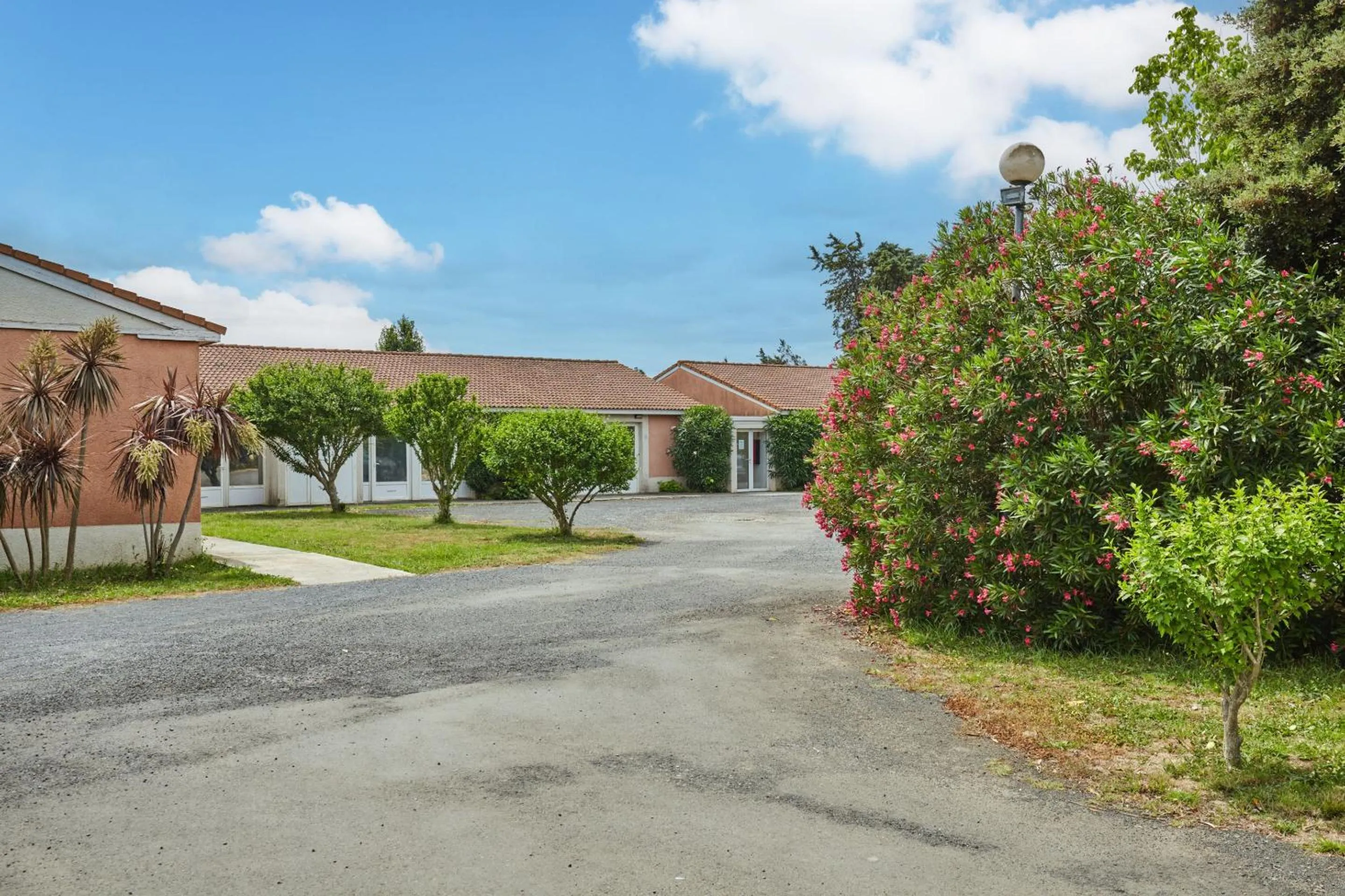Property building in Résidence Odalys Côté Canal