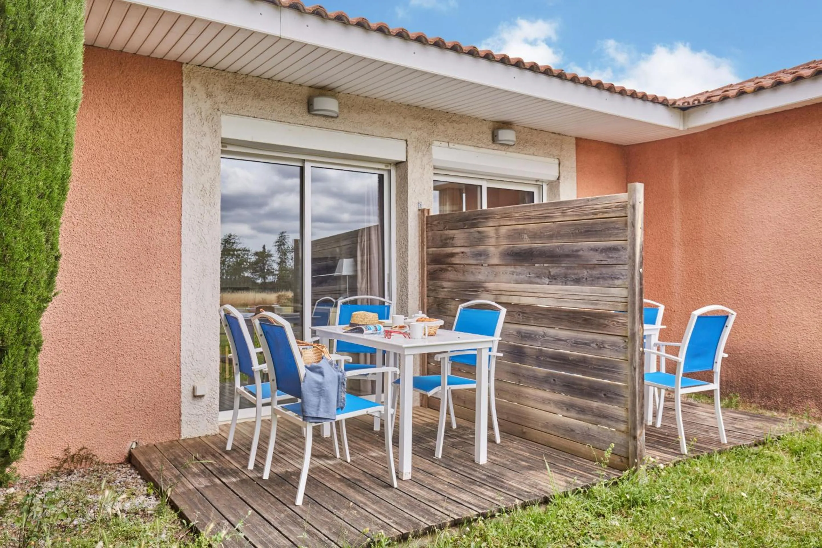 Day in Résidence Odalys Côté Canal