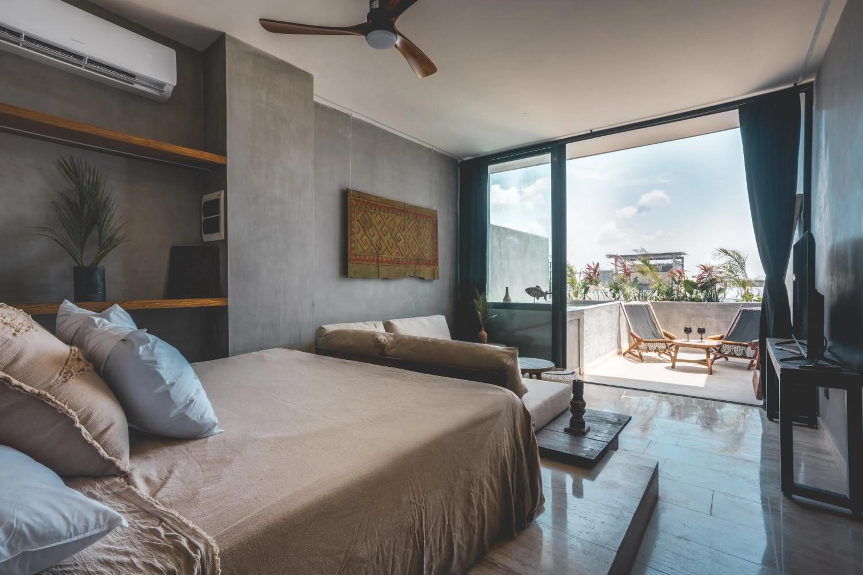 Bedroom, Bed in Urbano by Sundara