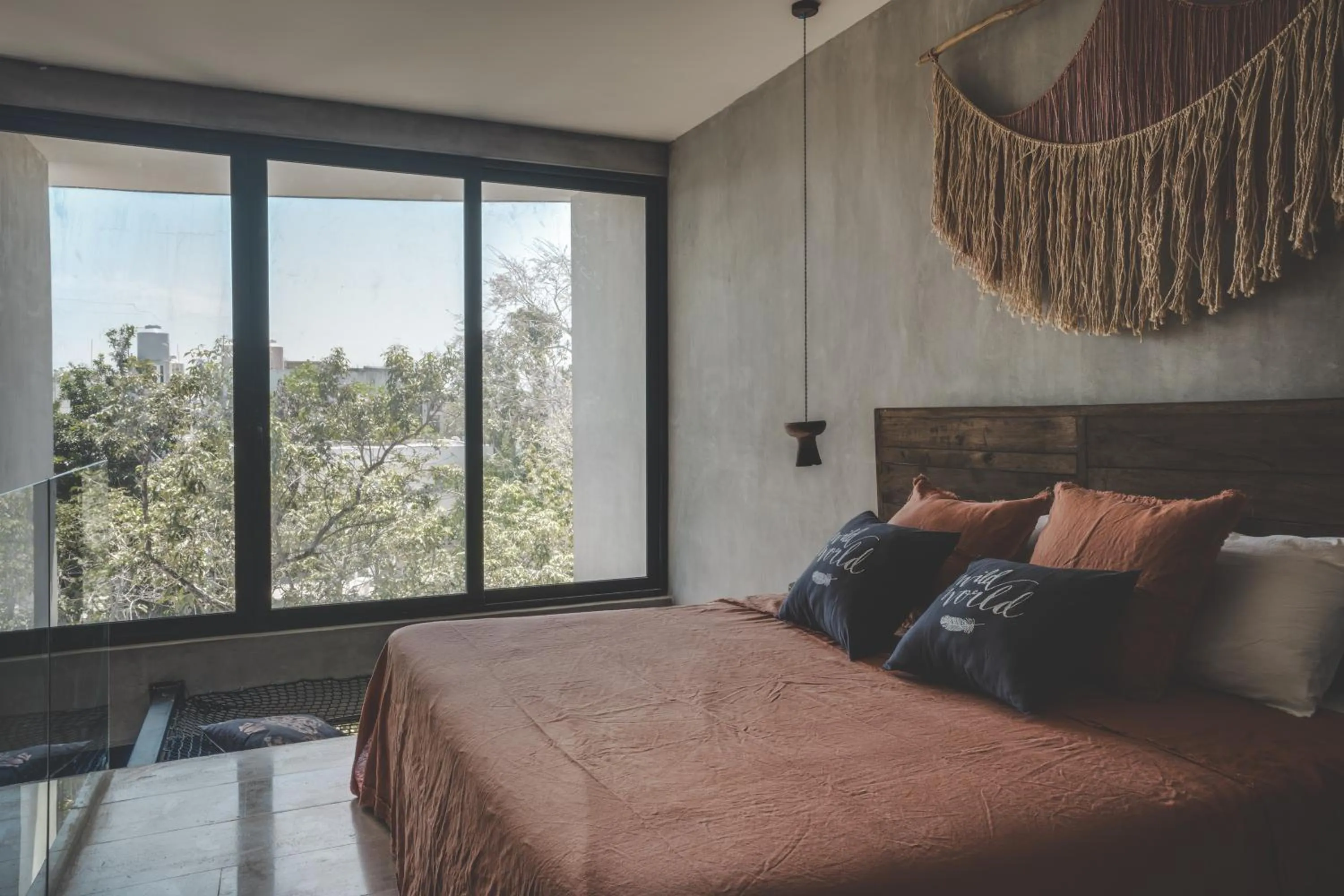 Bed in Urbano by Sundara