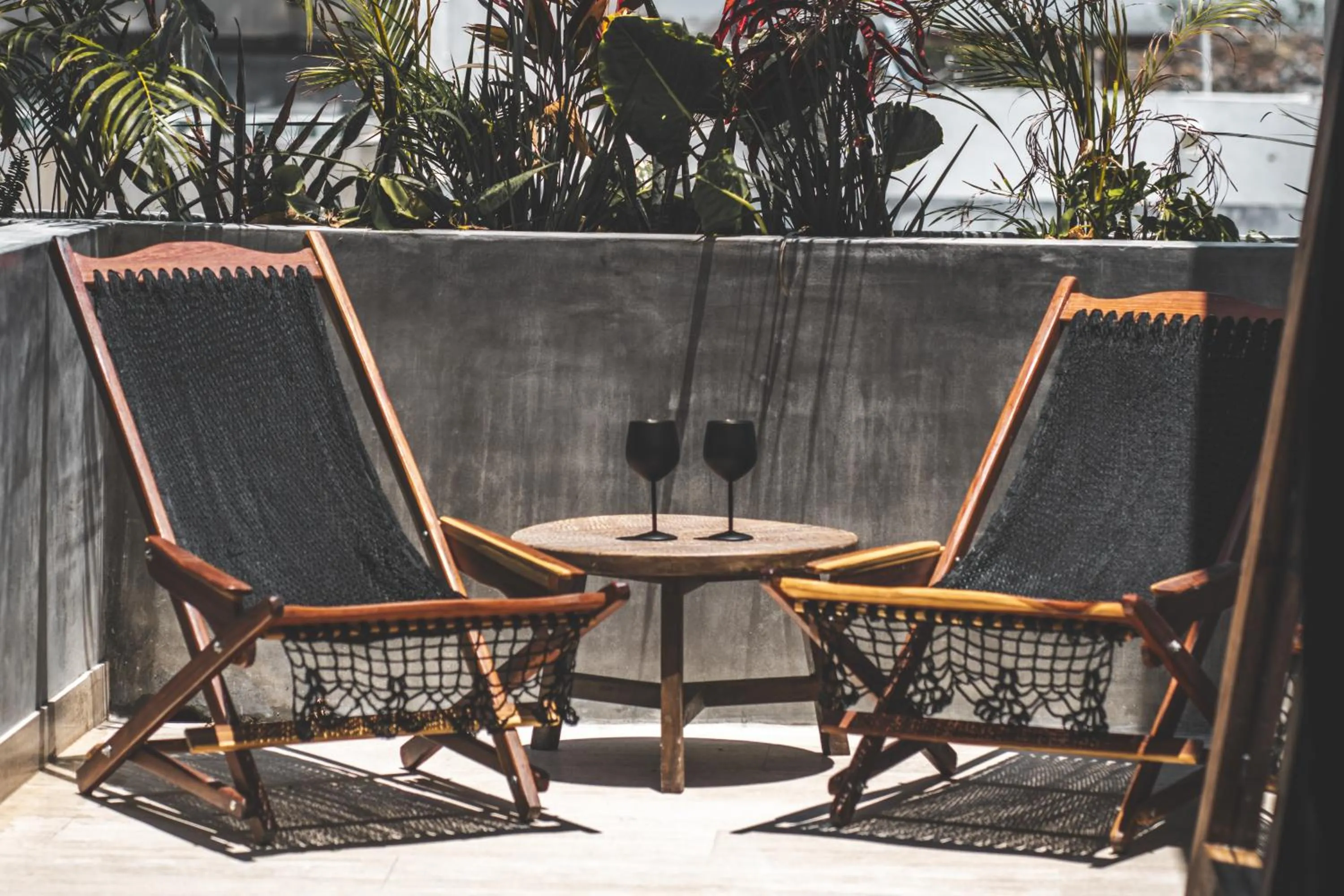 Balcony/Terrace in Urbano by Sundara