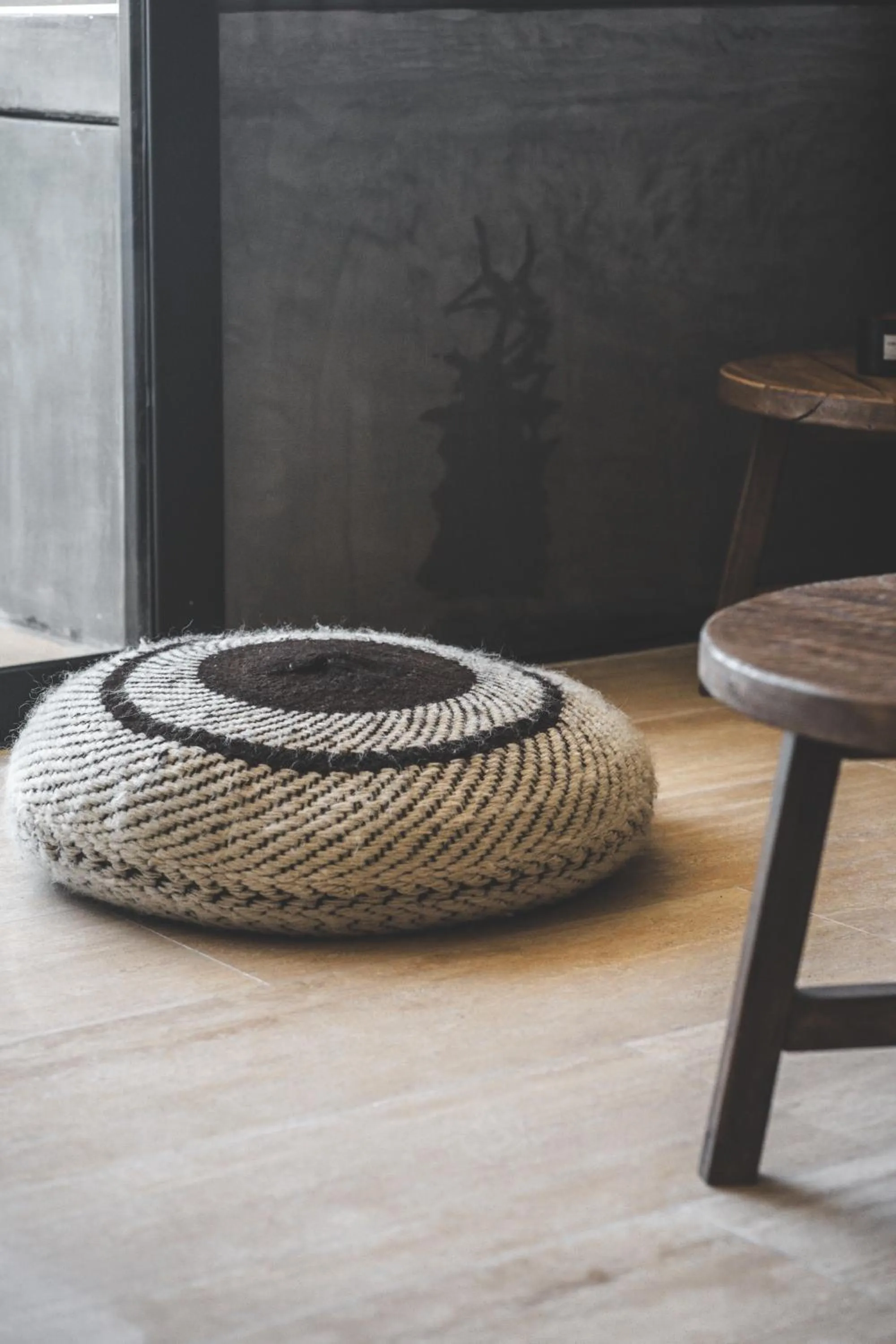 Decorative detail in Urbano by Sundara