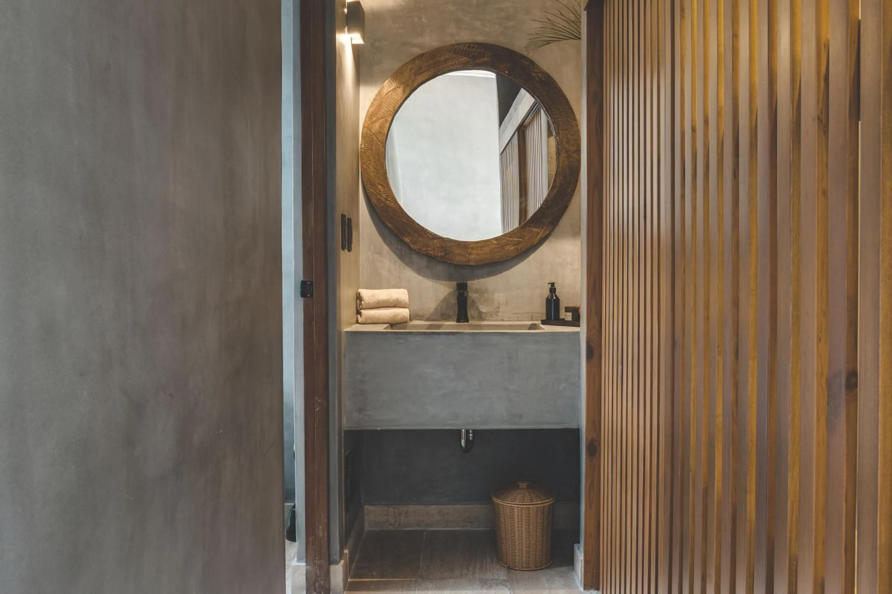 Bathroom in Urbano by Sundara