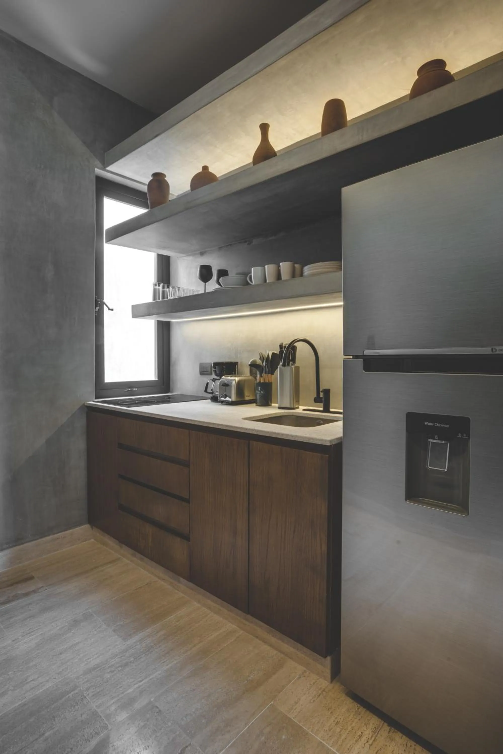 Coffee/tea facilities in Urbano by Sundara