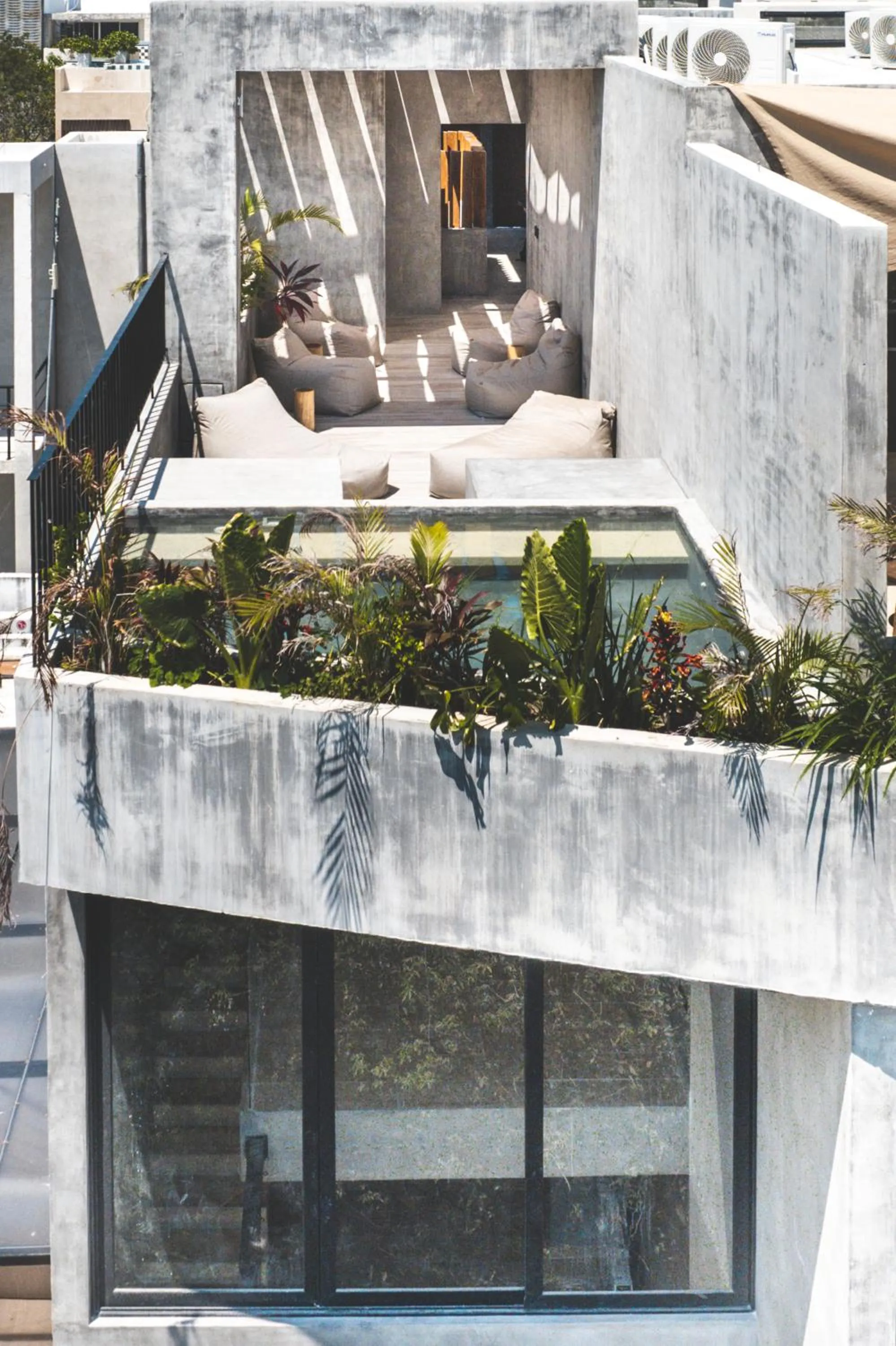 Property building in Urbano by Sundara