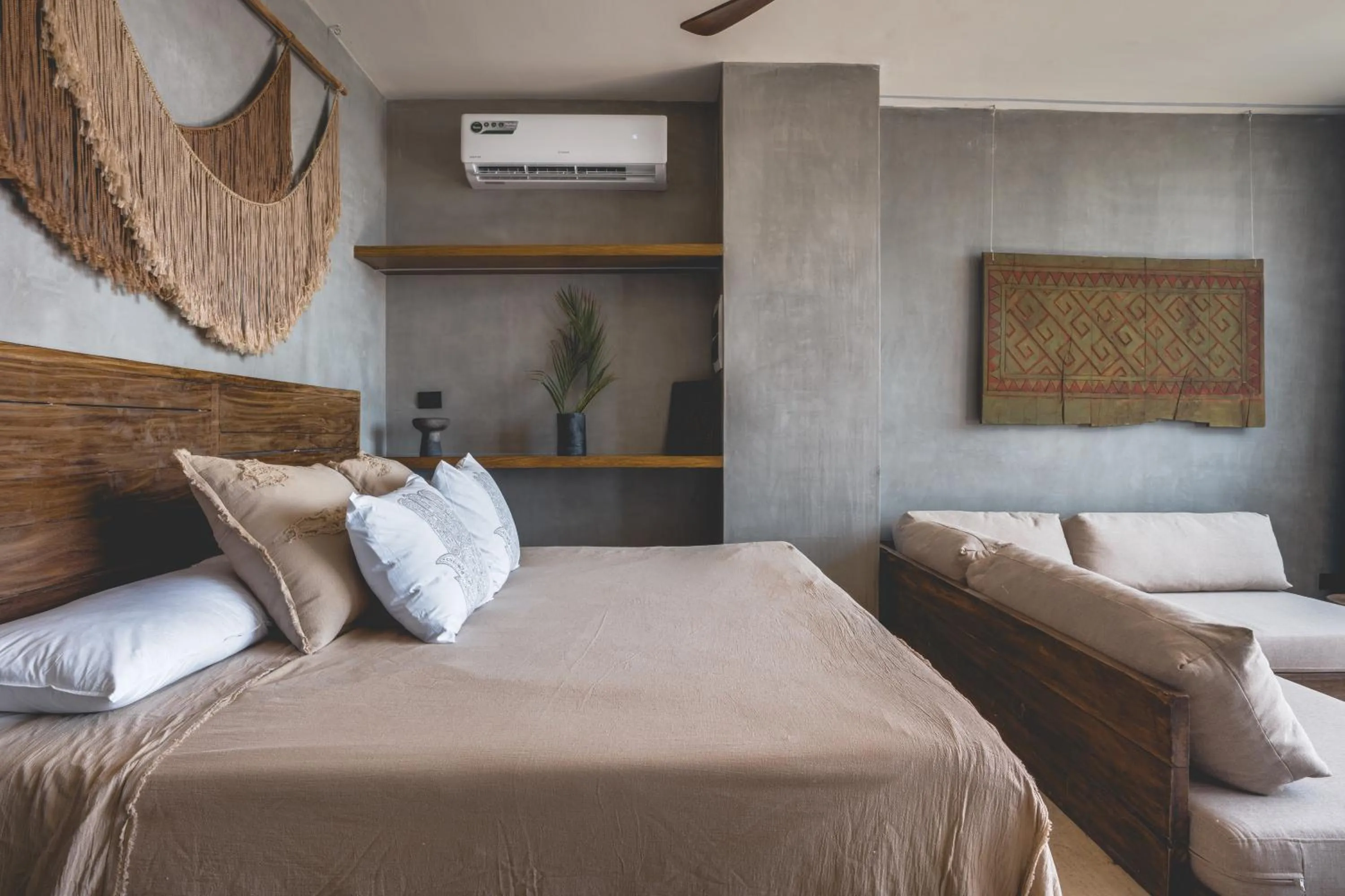 Bed in Urbano by Sundara