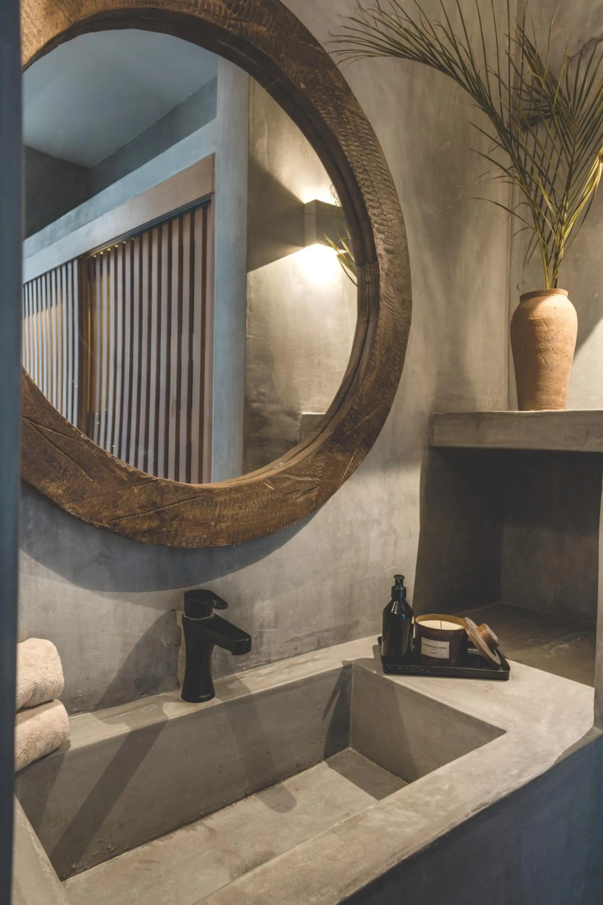 Bathroom in Urbano by Sundara