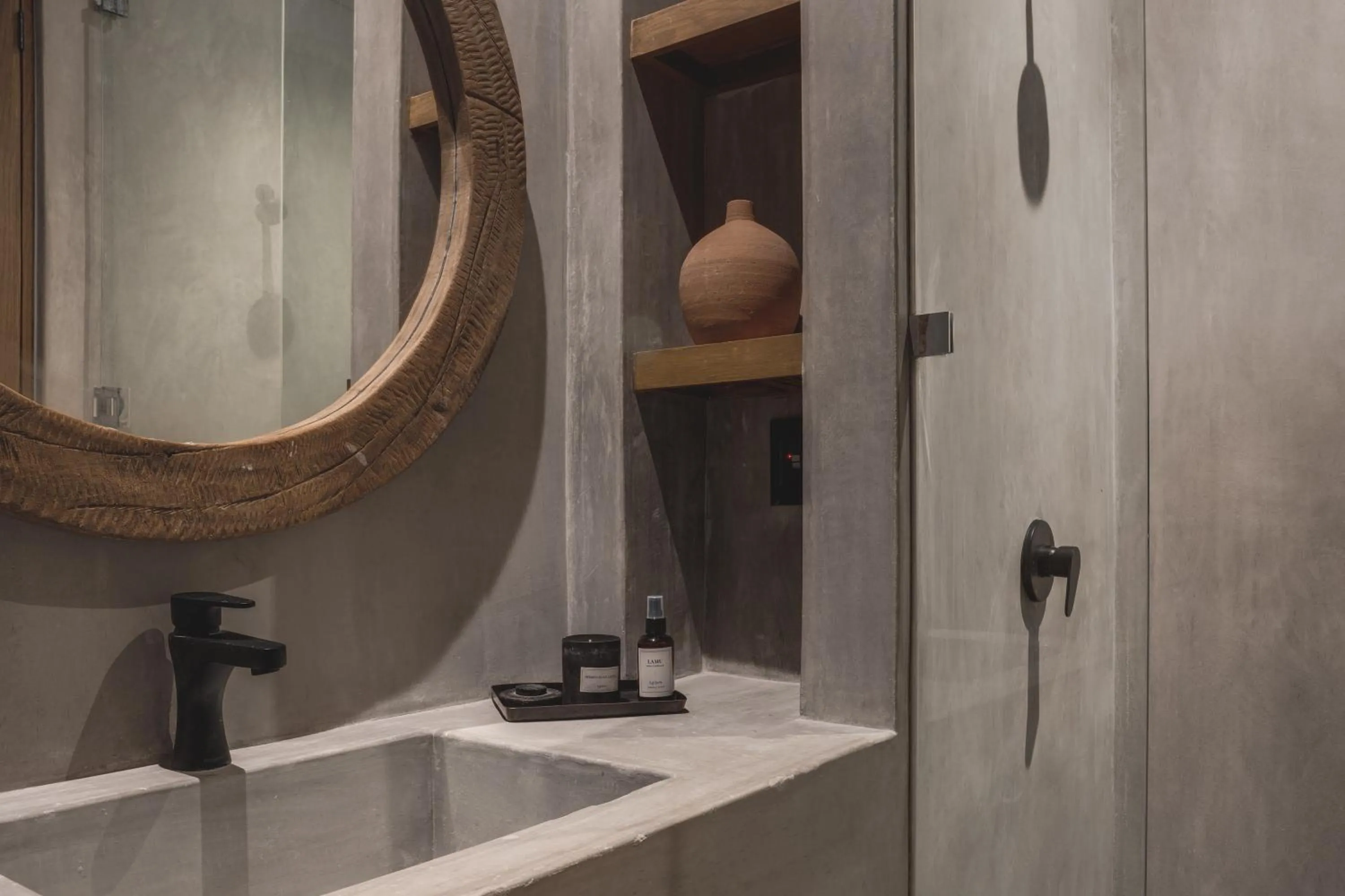 Bathroom in Urbano by Sundara