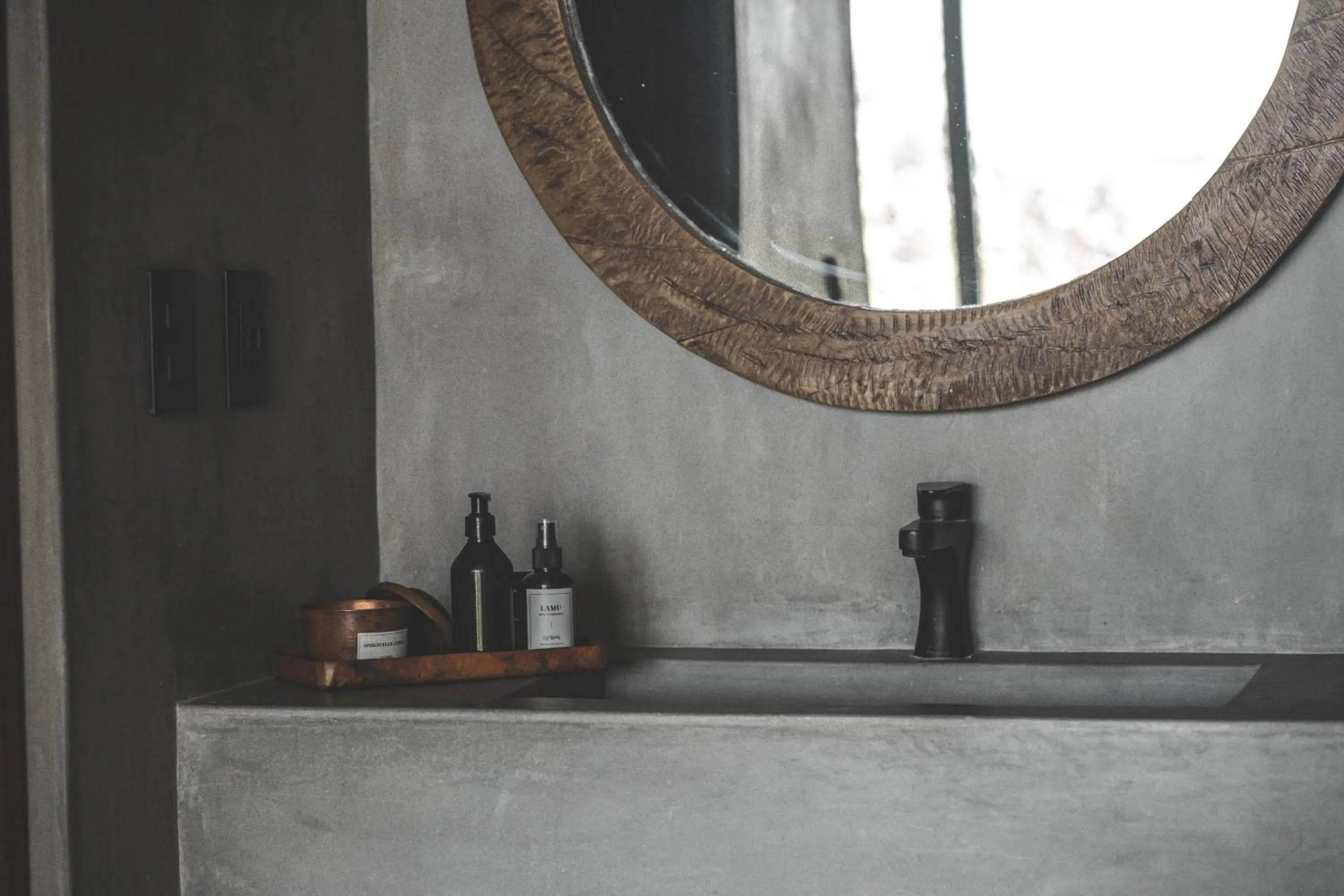 Bathroom in Urbano by Sundara