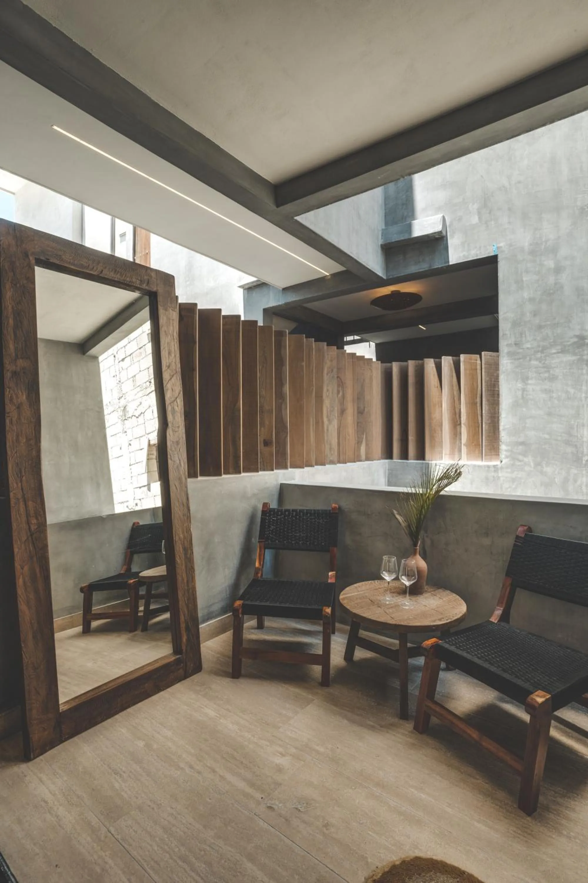 Balcony/Terrace in Urbano by Sundara