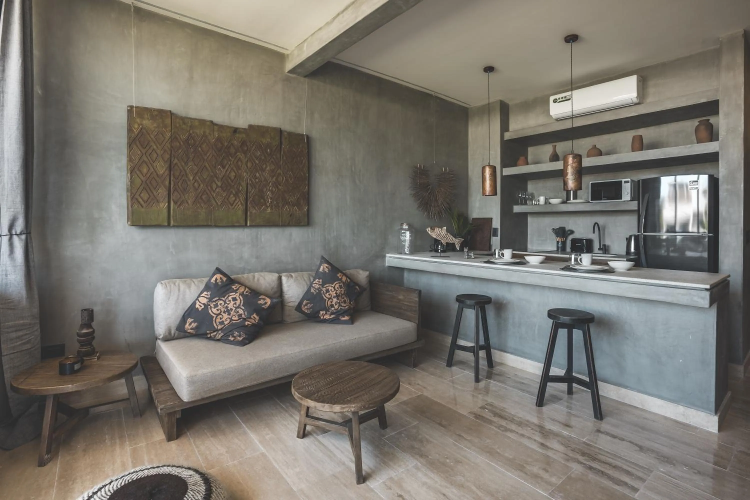 Living room in Urbano by Sundara