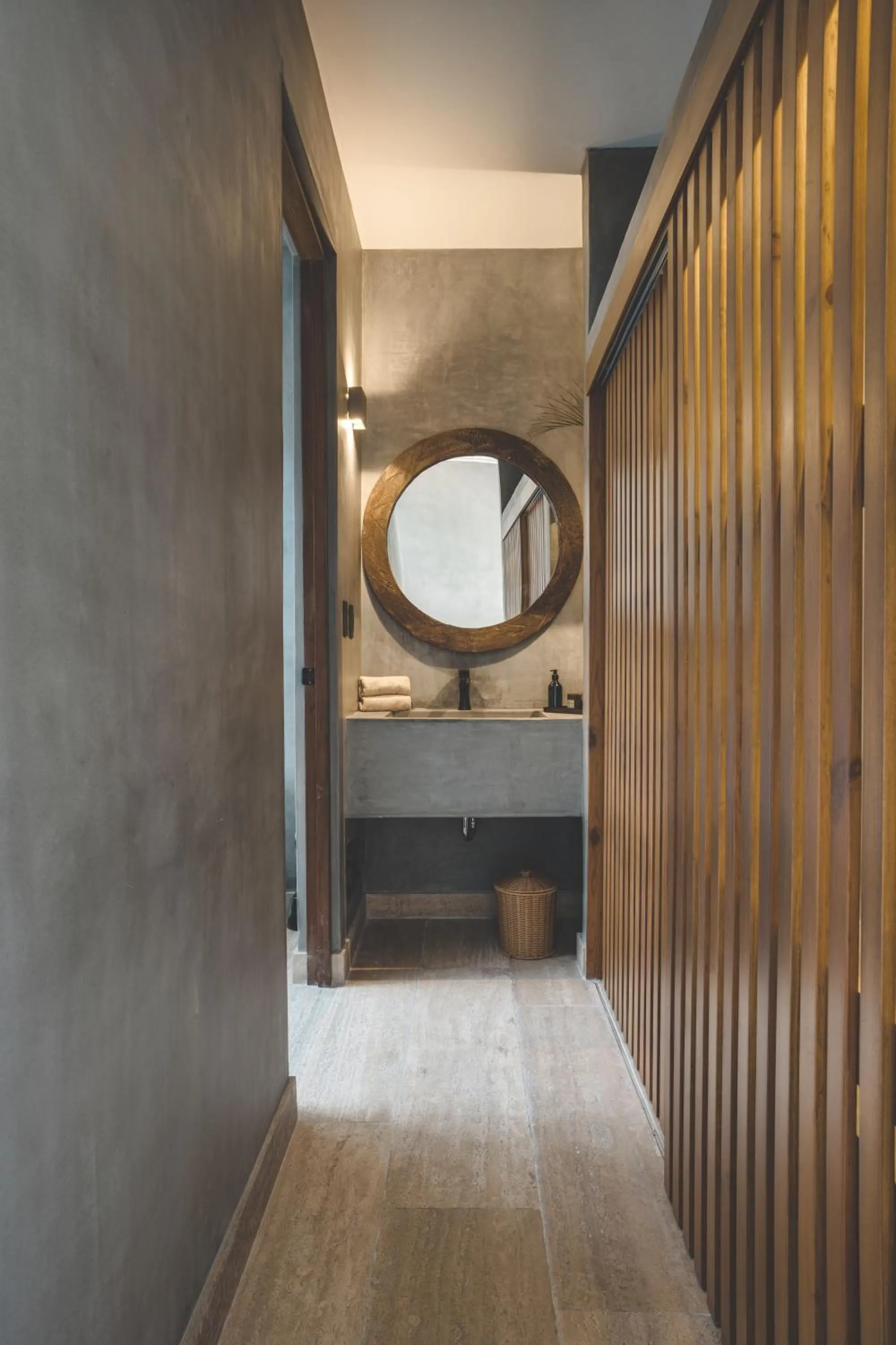 Bathroom in Urbano by Sundara