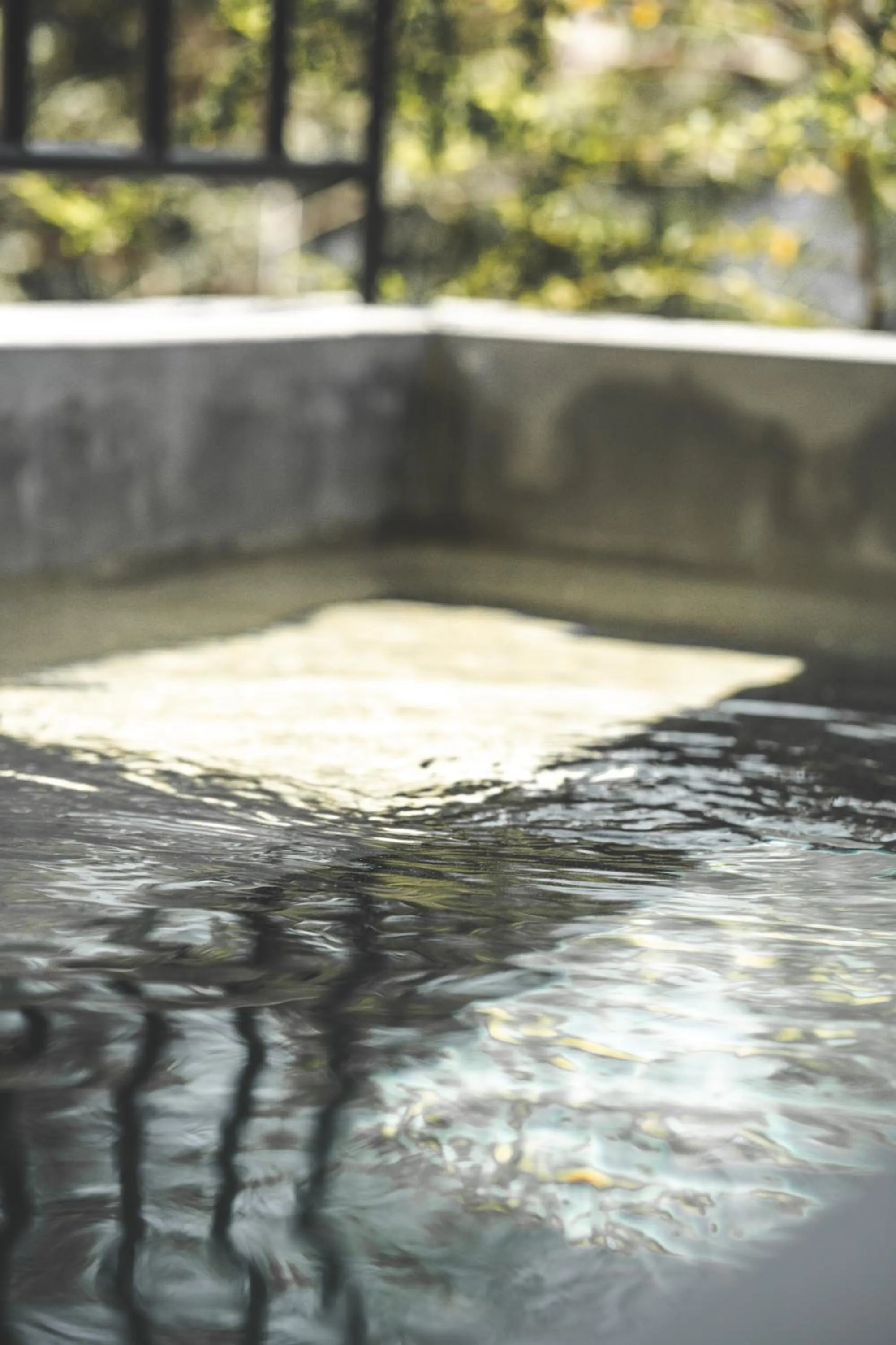 Swimming pool in Urbano by Sundara