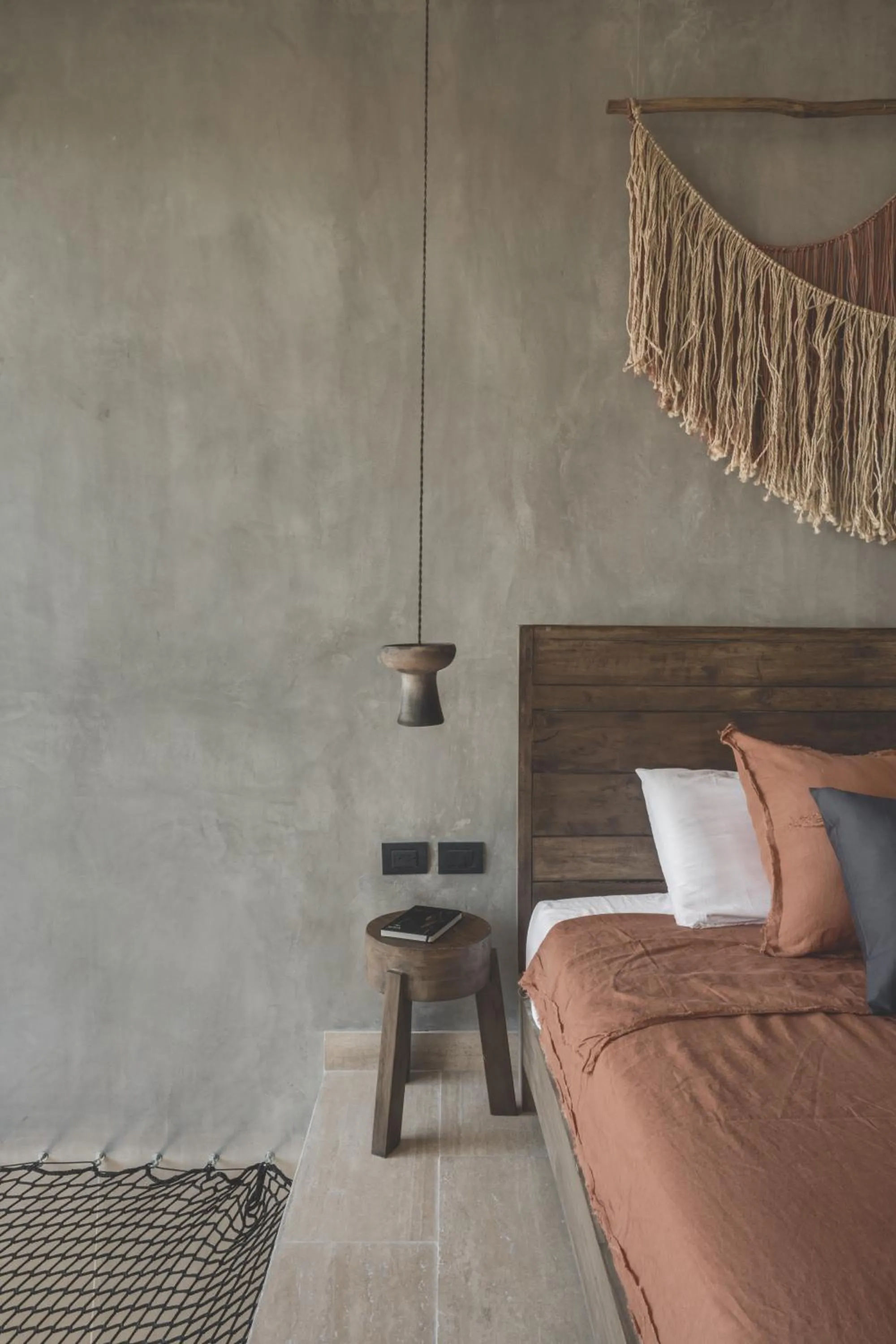 Bed in Urbano by Sundara