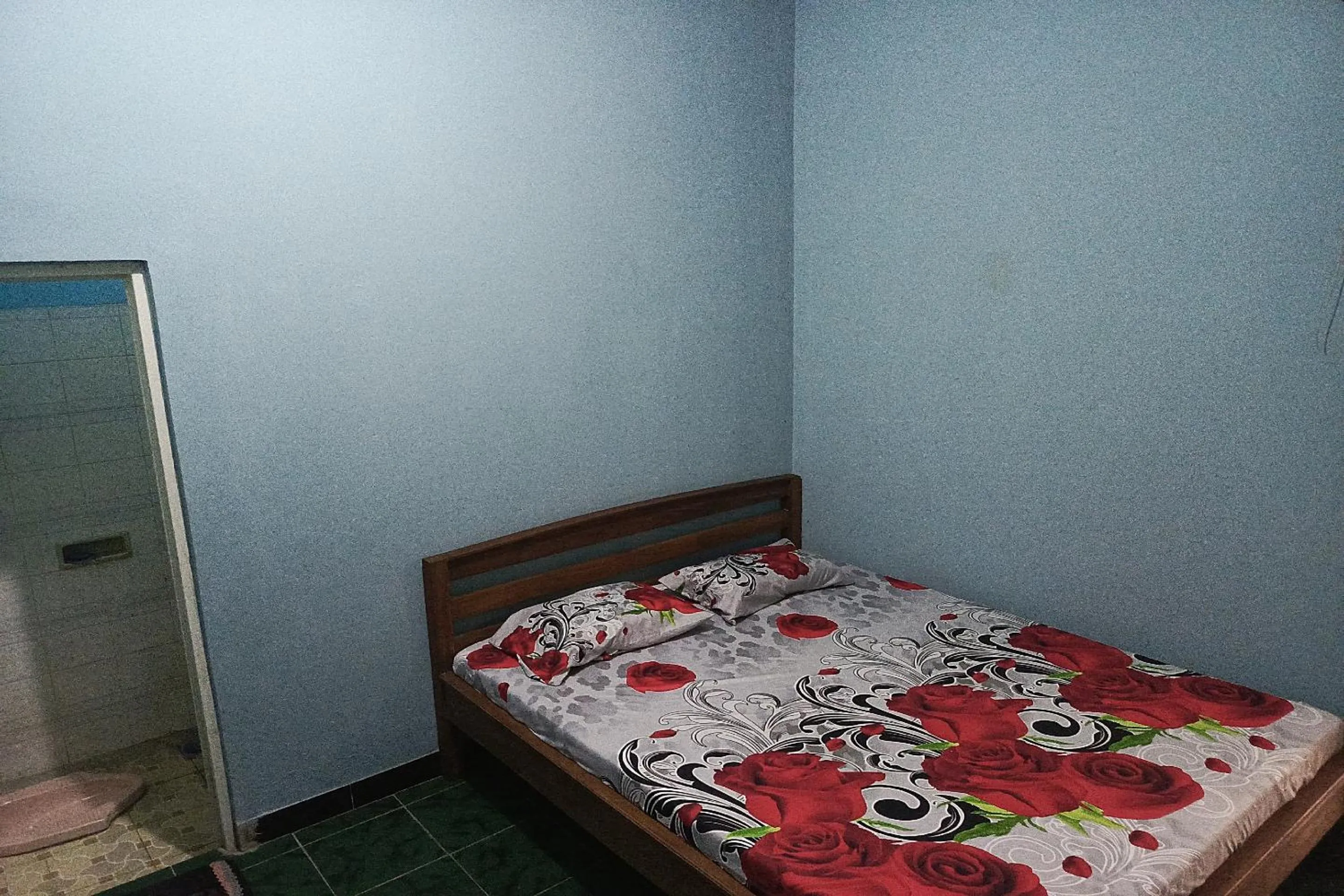 Bedroom, Bed in Hotel O Dian Asih Rooms