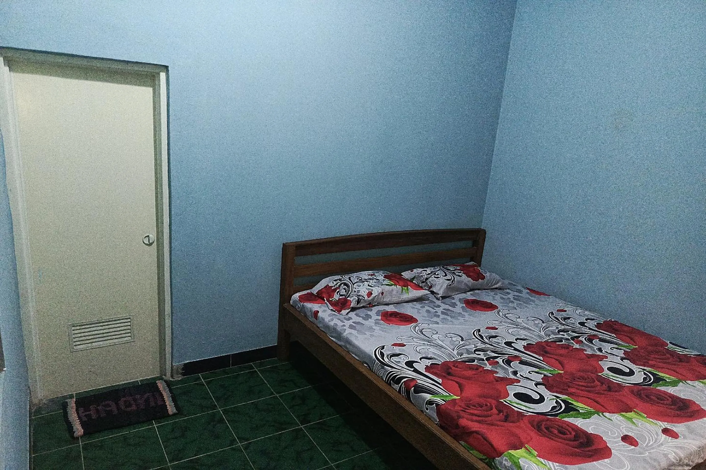 Bedroom, Bed in Hotel O Dian Asih Rooms