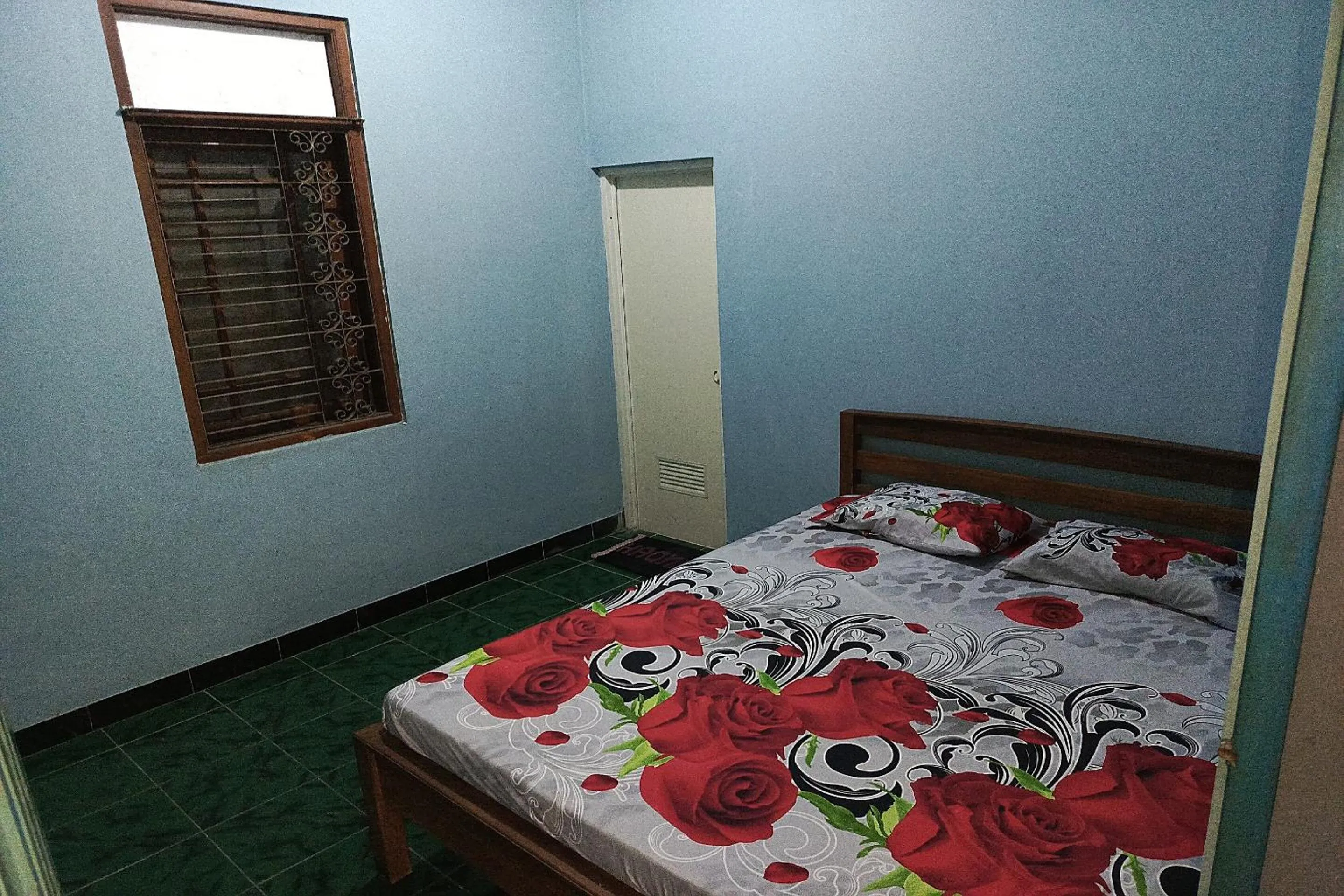 Bedroom, Bed in Hotel O Dian Asih Rooms