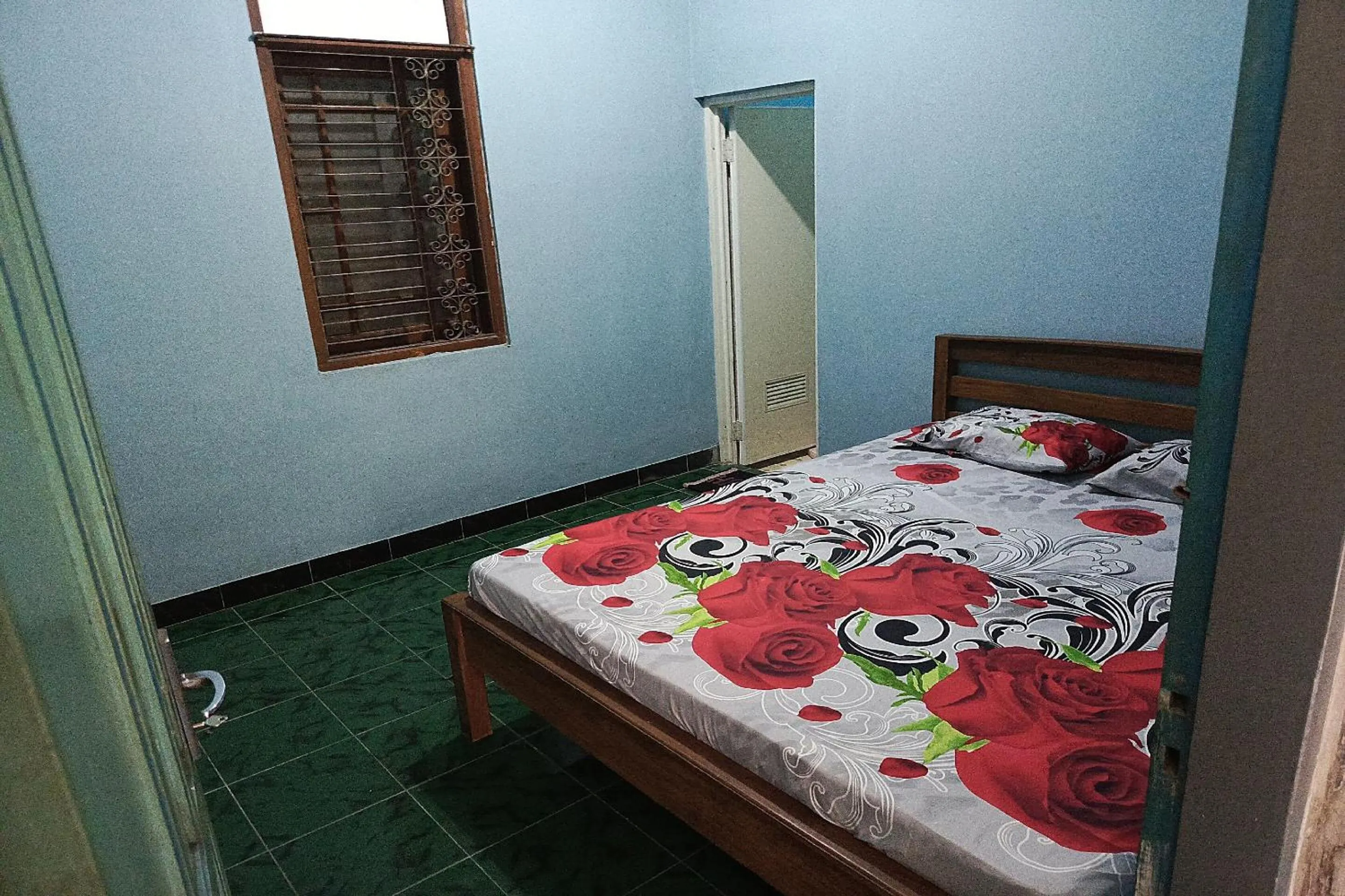 Bedroom, Bed in Hotel O Dian Asih Rooms