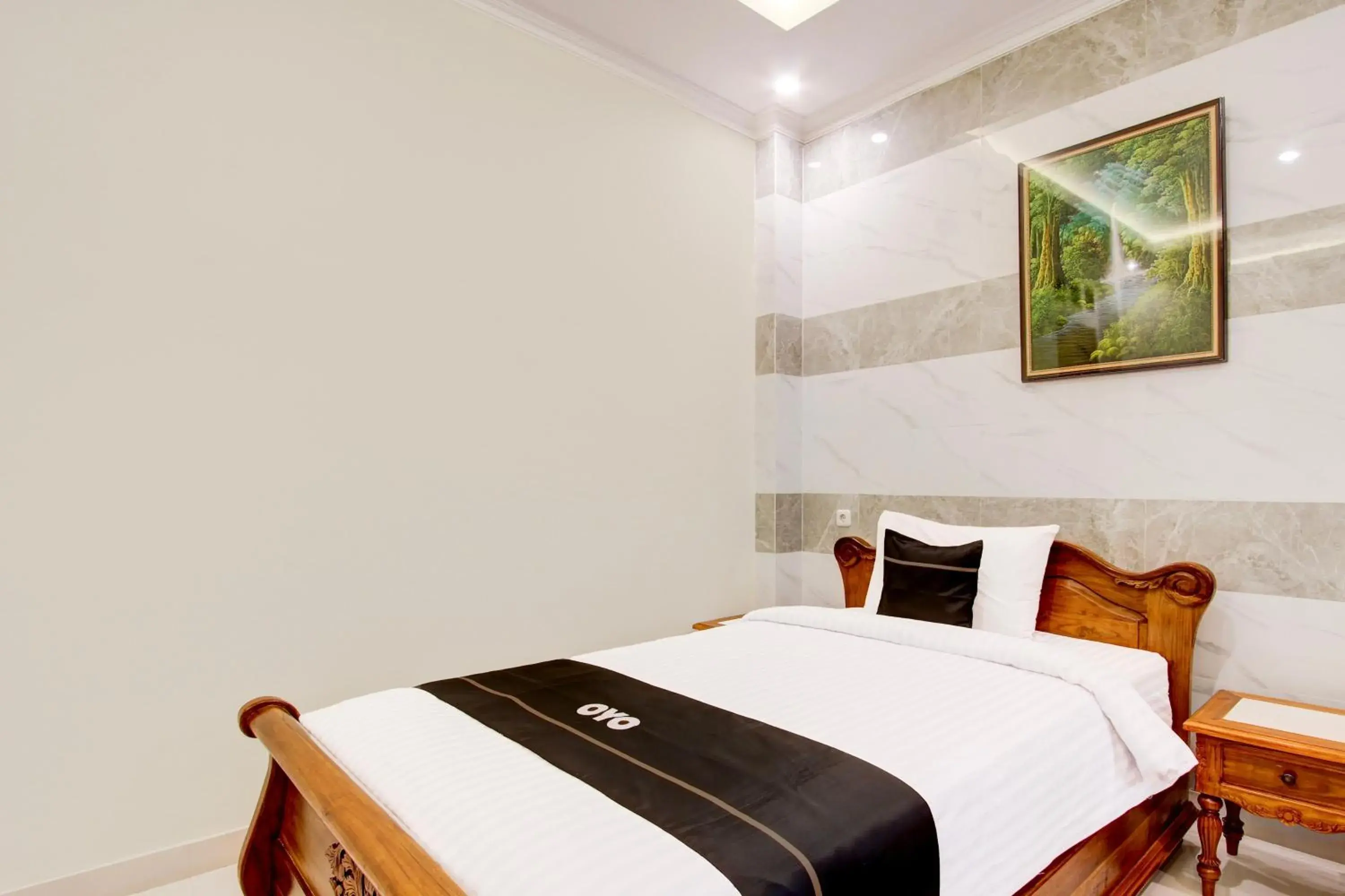 Bedroom, Bed in Collection O 94154 Puri Gusti Ayu Bedroom, Bed in Collection O 94154 Puri Gusti Ayu