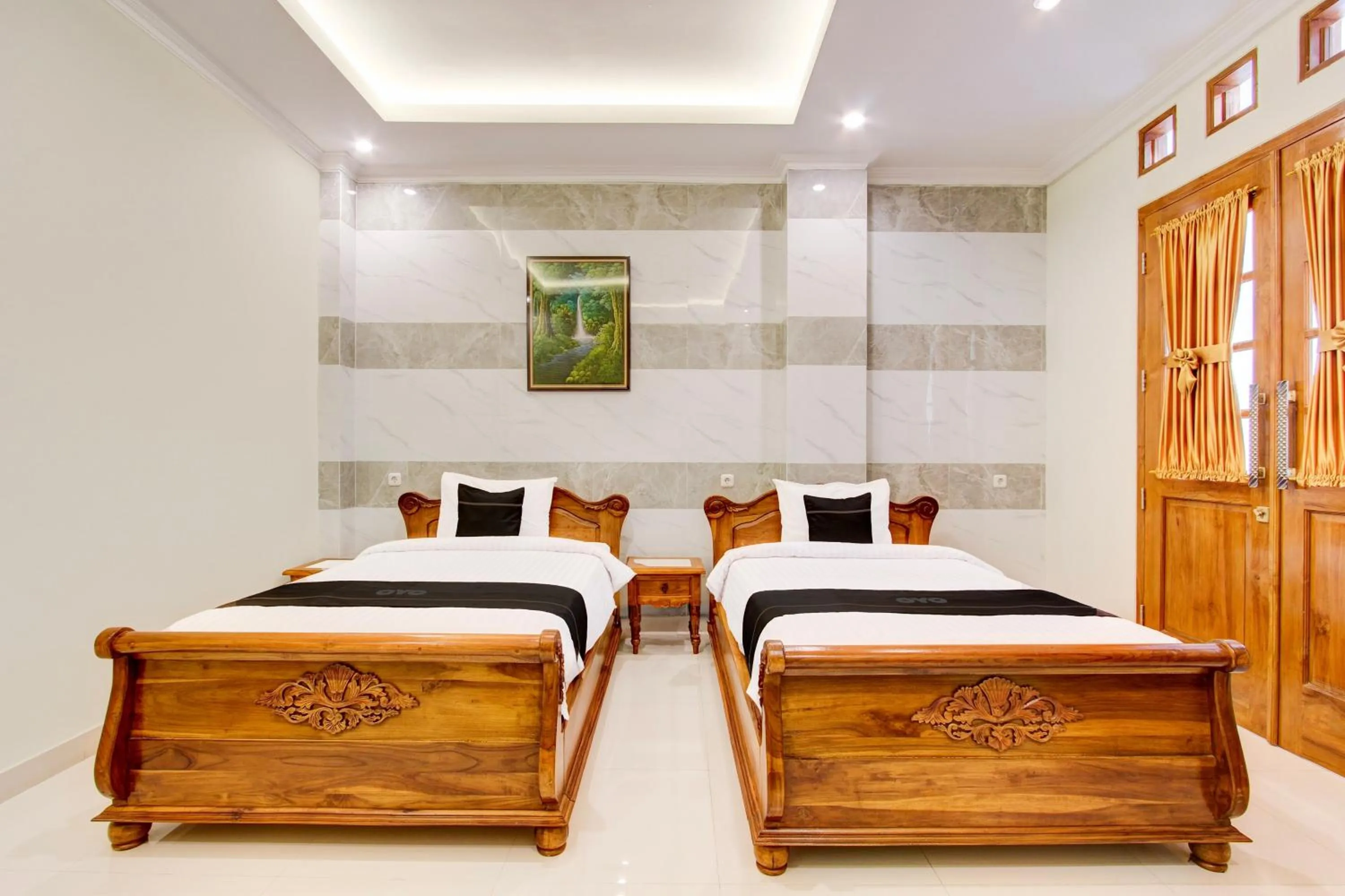 Bedroom in Collection O 94154 Puri Gusti Ayu