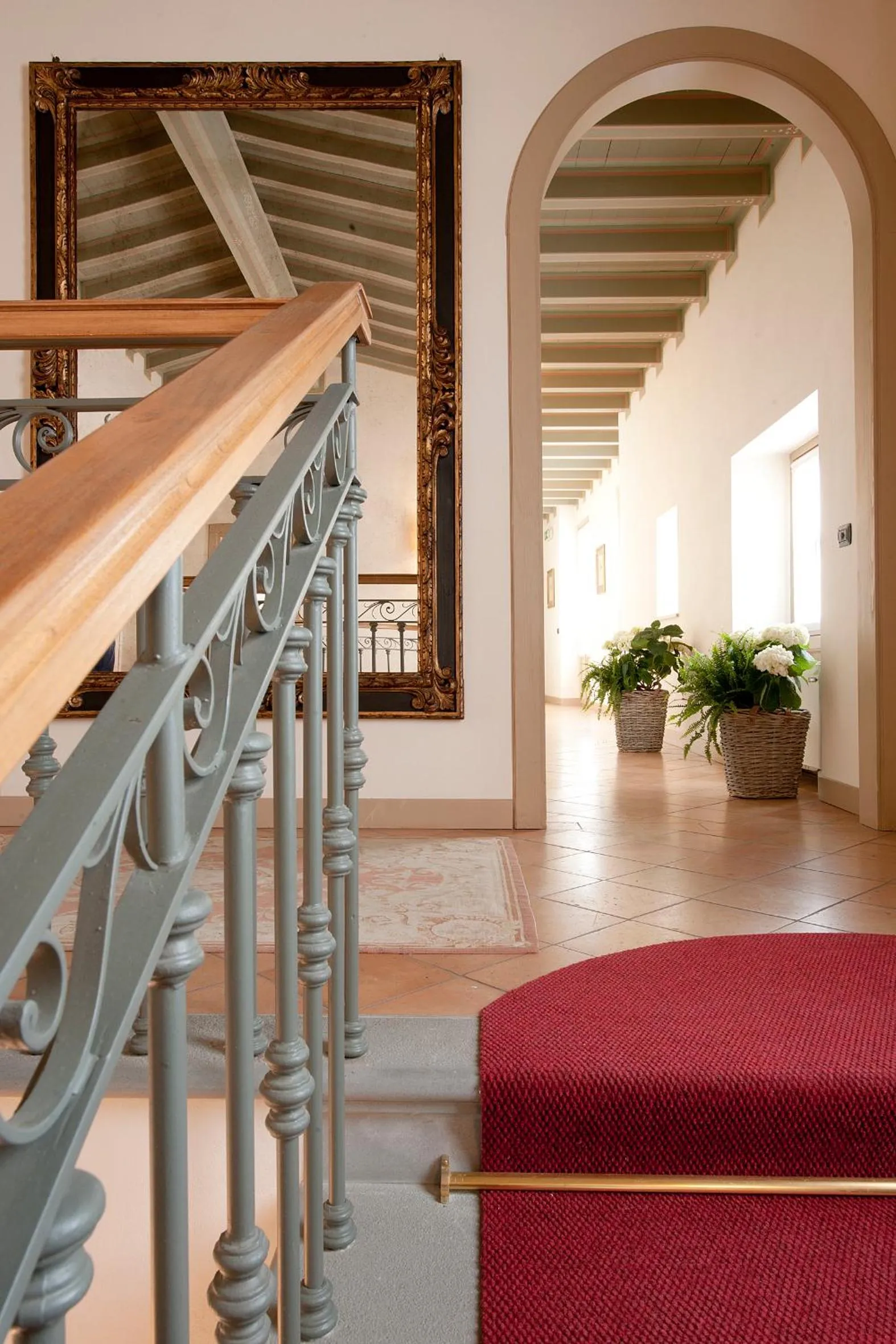 View (from property/room) in Romantik Hotel Relais Mirabella Iseo