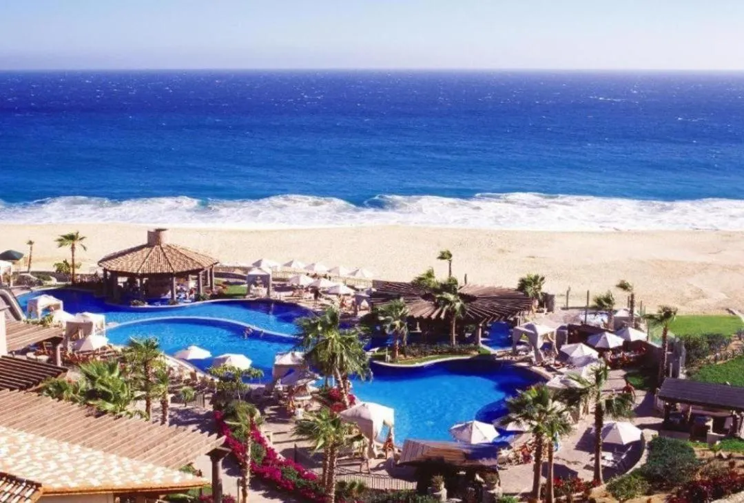 Pueblo bonito sunset beach