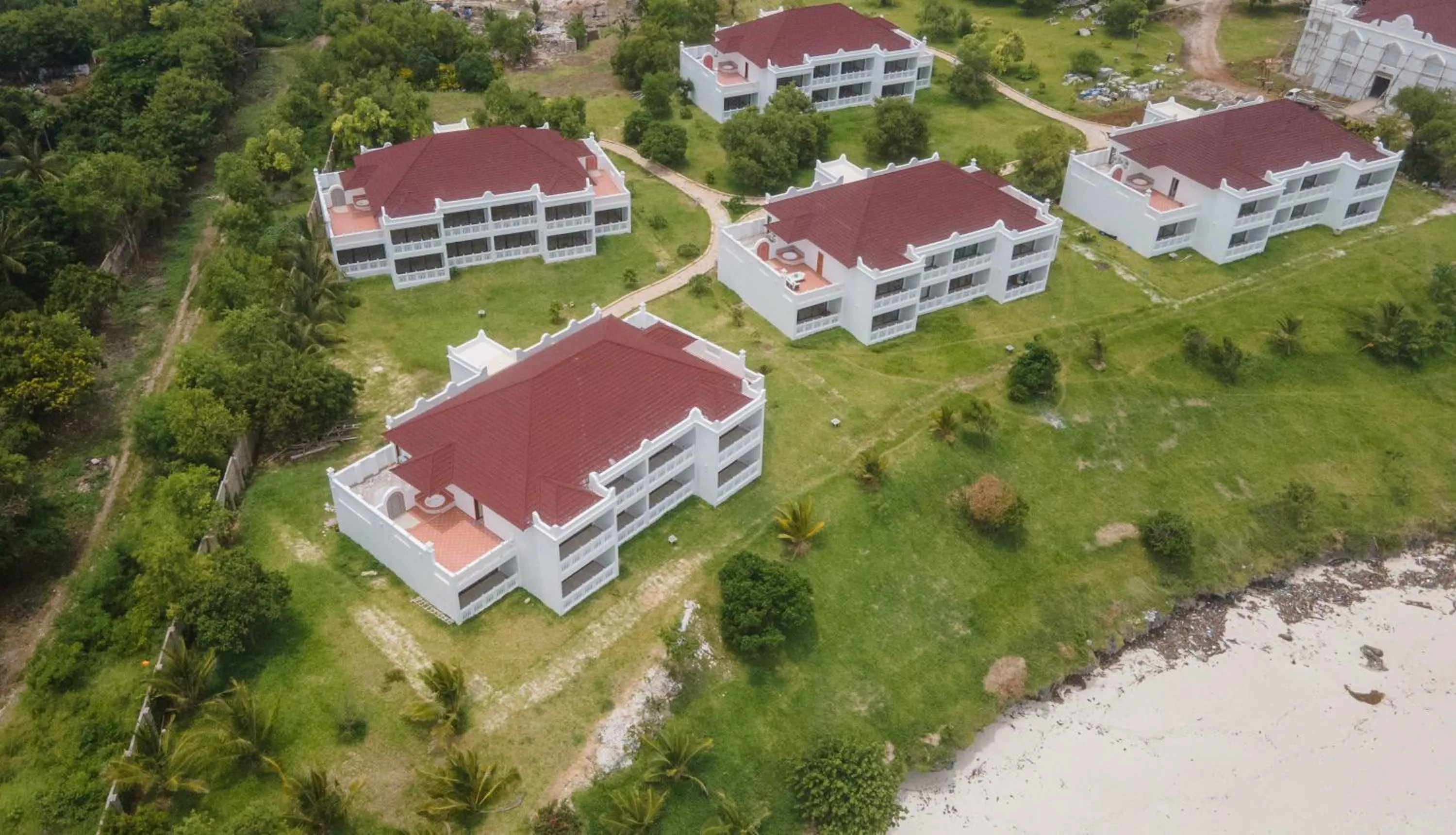 Property building in Shukran Palace