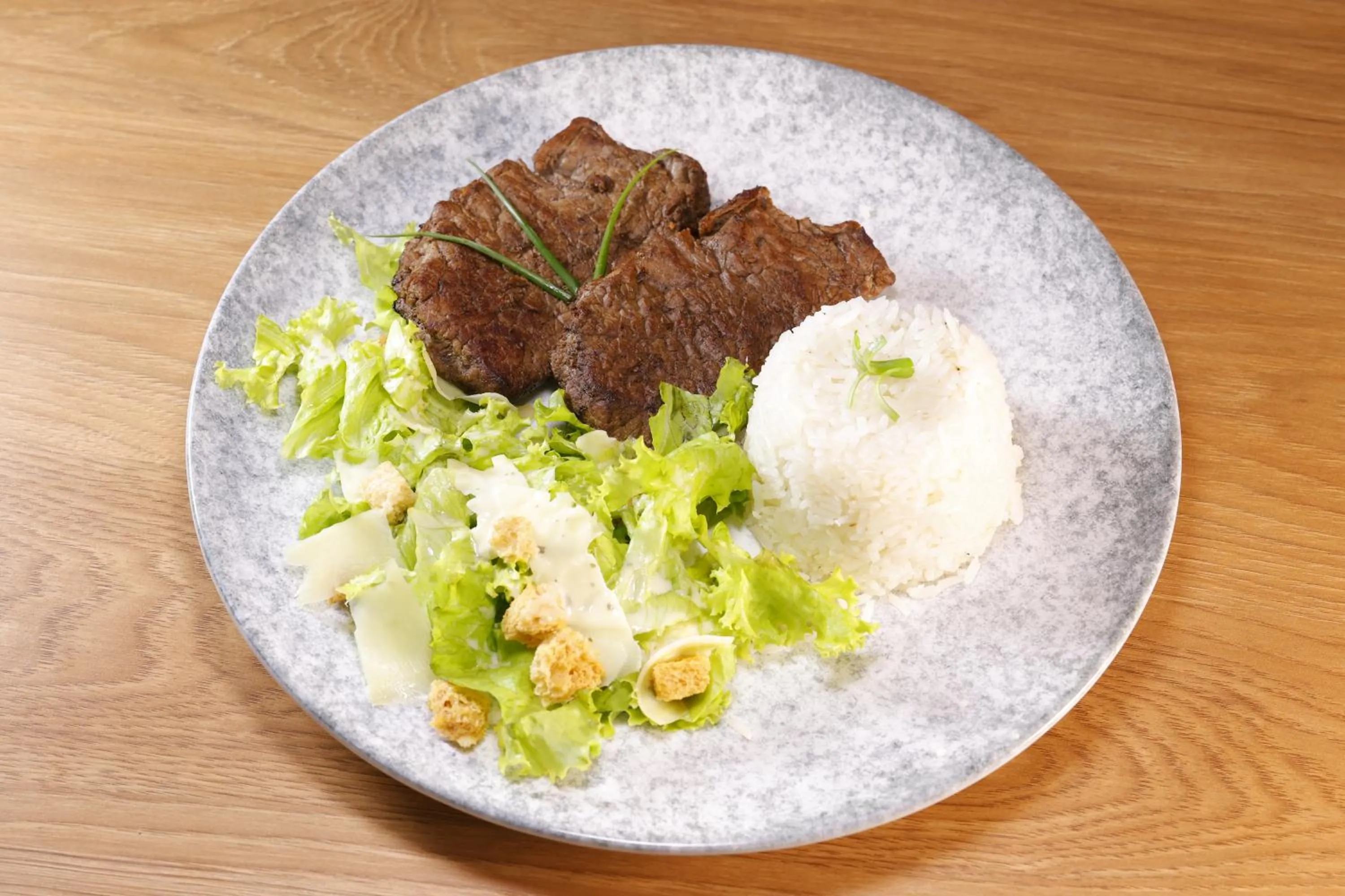 Lunch in Comfort Hotel Serra da Canastra