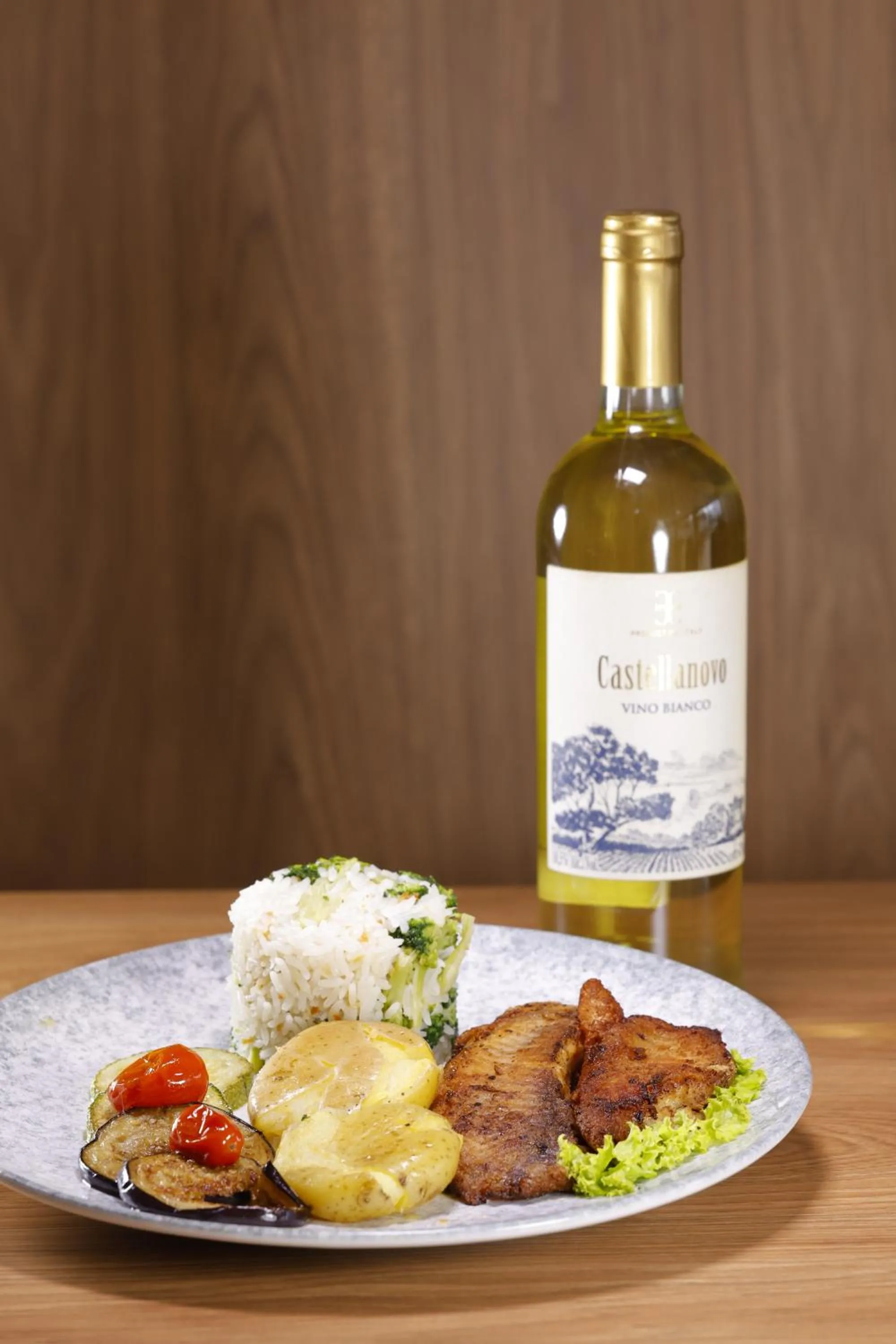 Food and drinks in Comfort Hotel Serra da Canastra