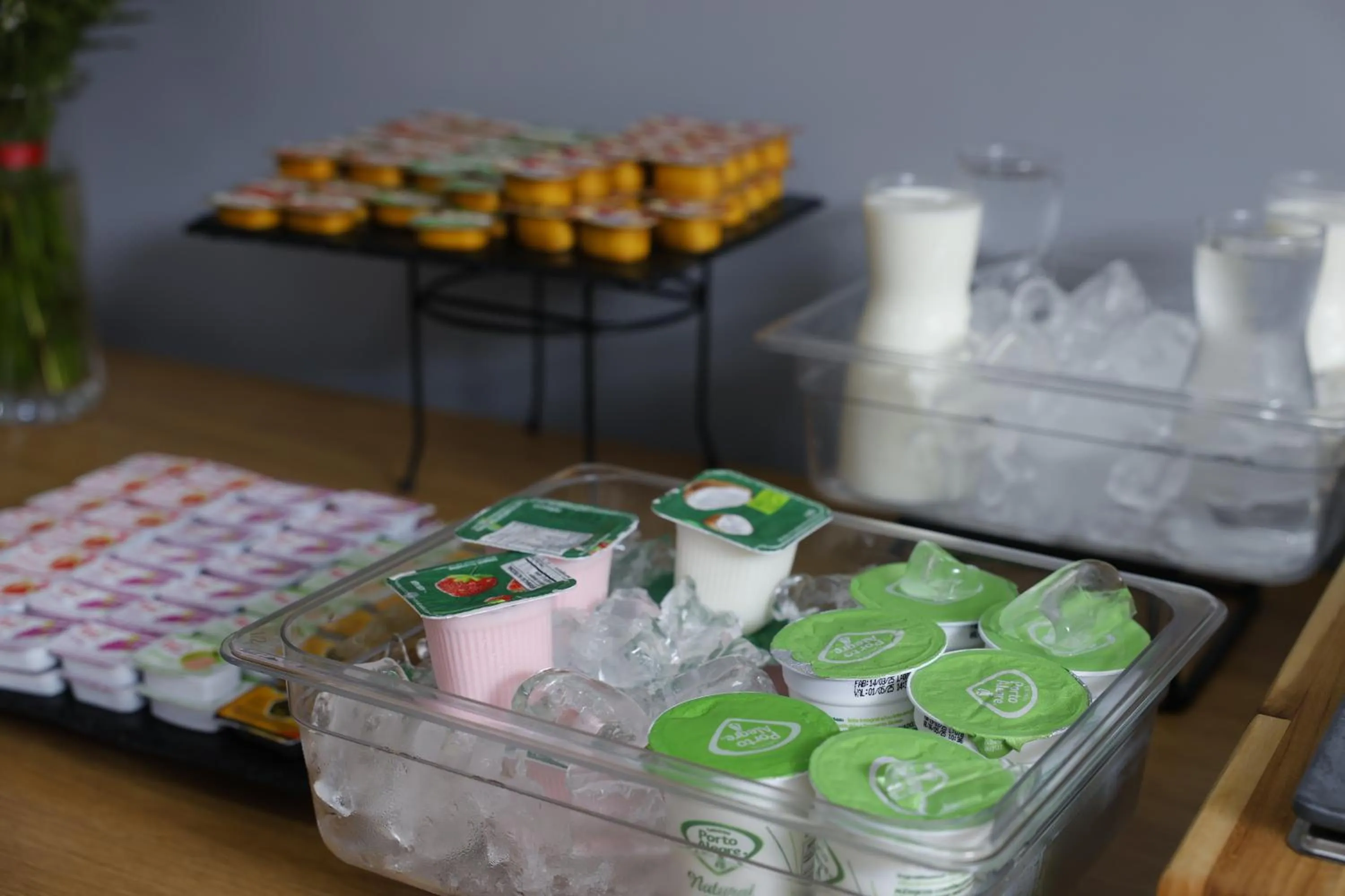 Breakfast in Comfort Hotel Serra da Canastra