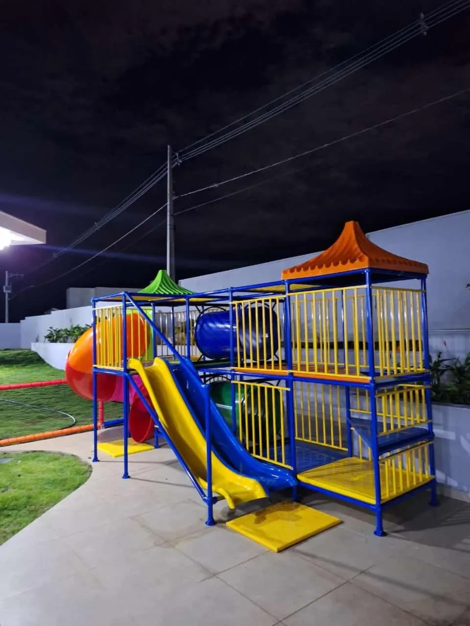 Kids's club in Comfort Hotel Serra da Canastra