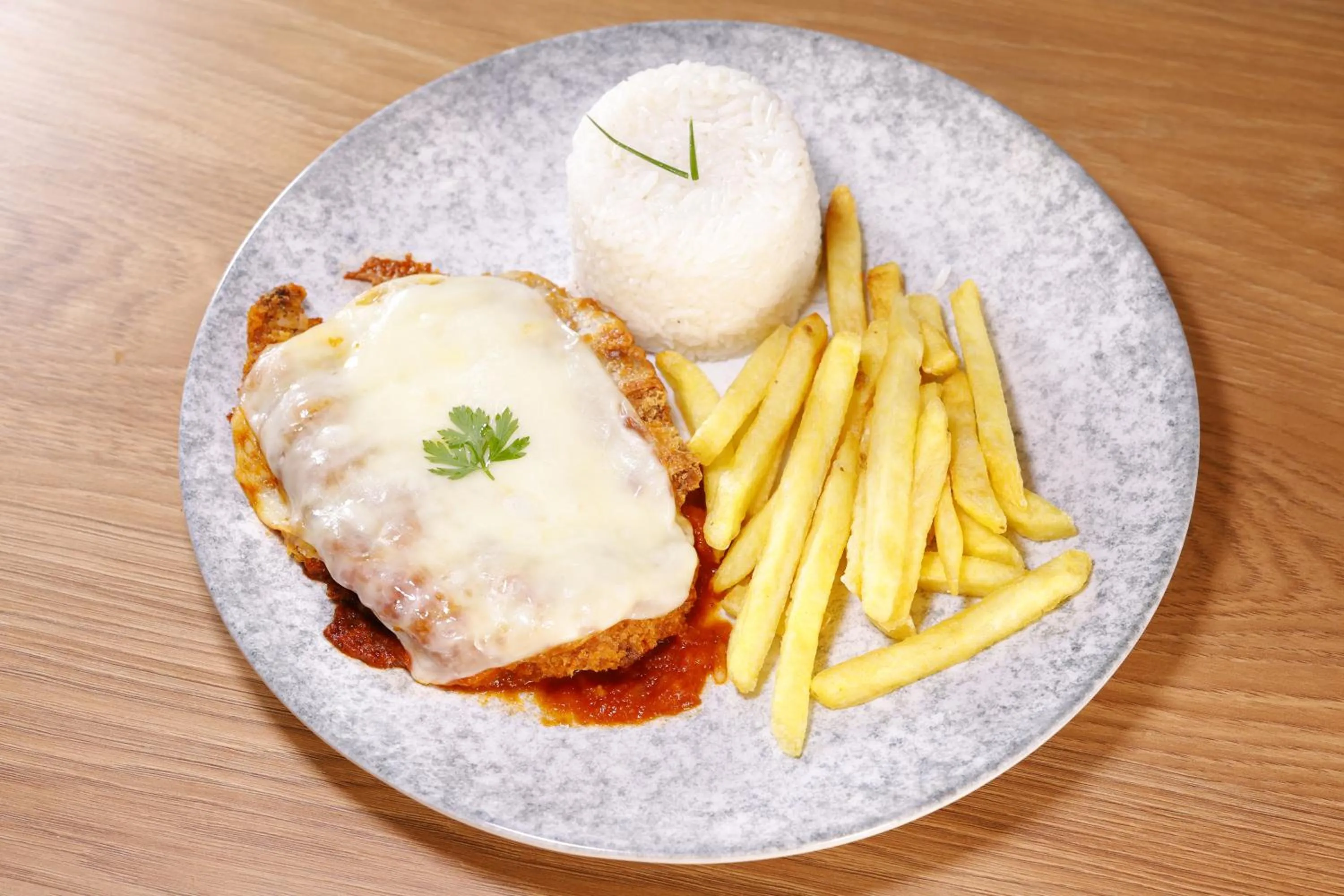 Lunch in Comfort Hotel Serra da Canastra