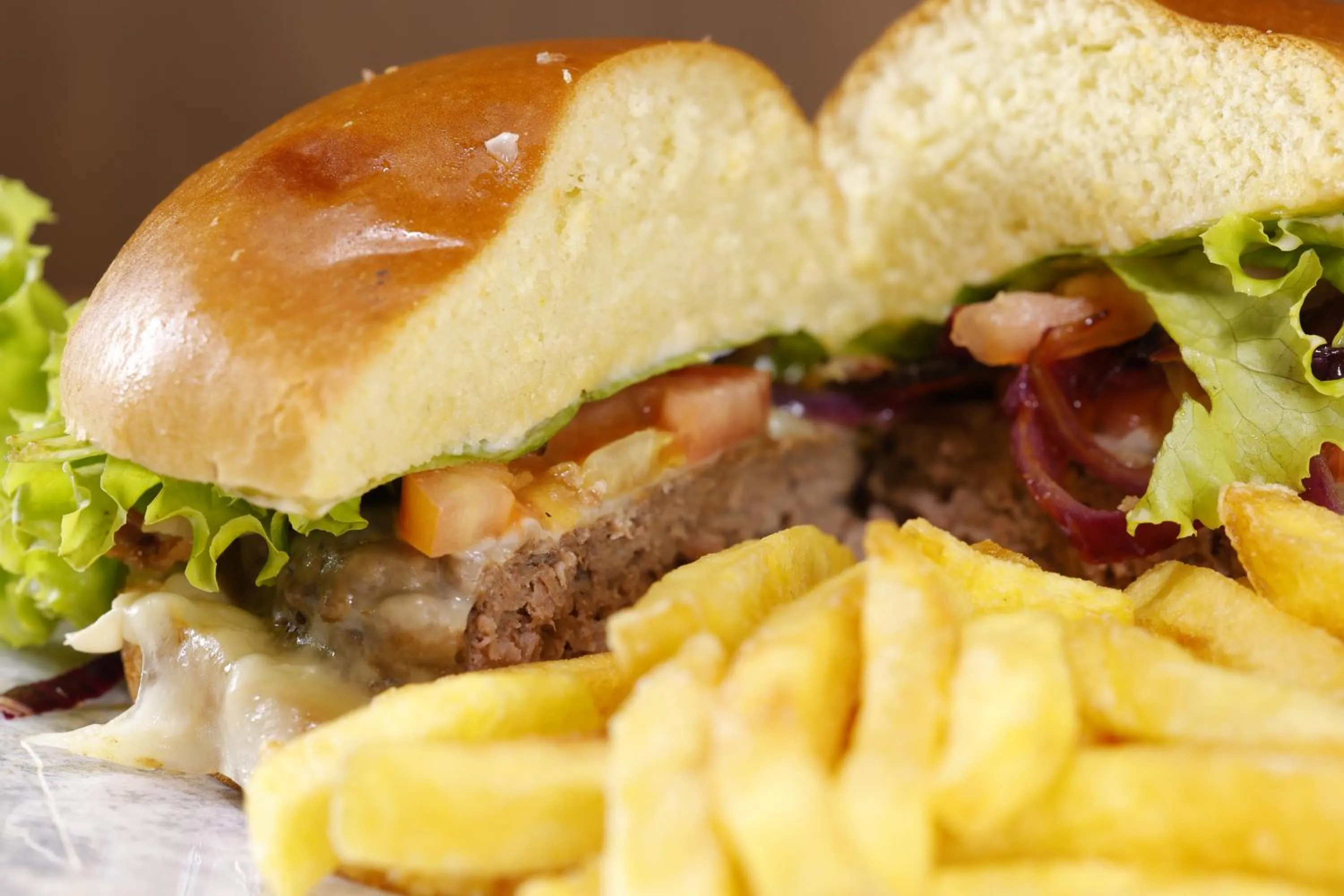 Lunch in Comfort Hotel Serra da Canastra