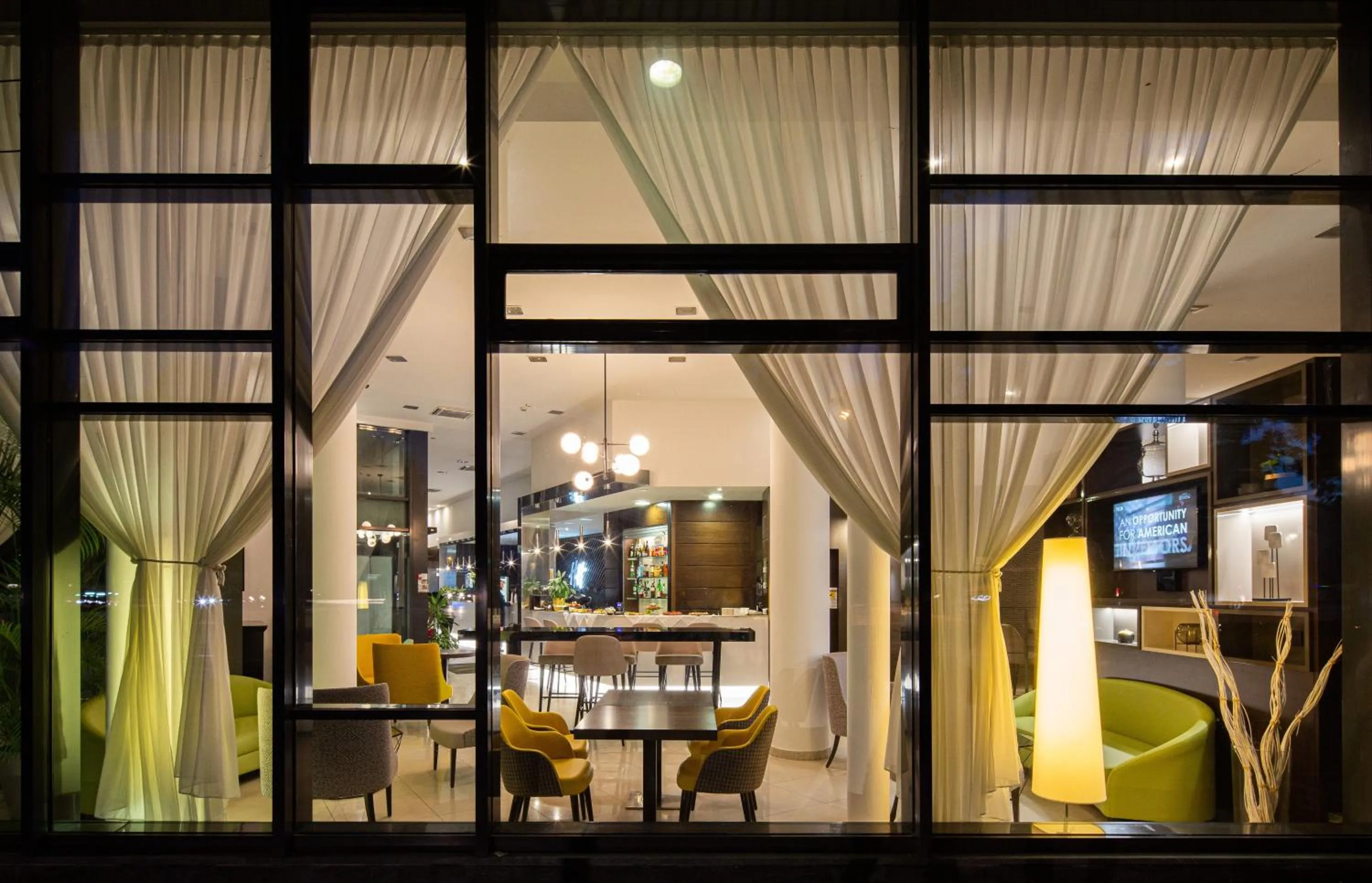 Property building in Holiday Inn Turin Corso Francia by IHG