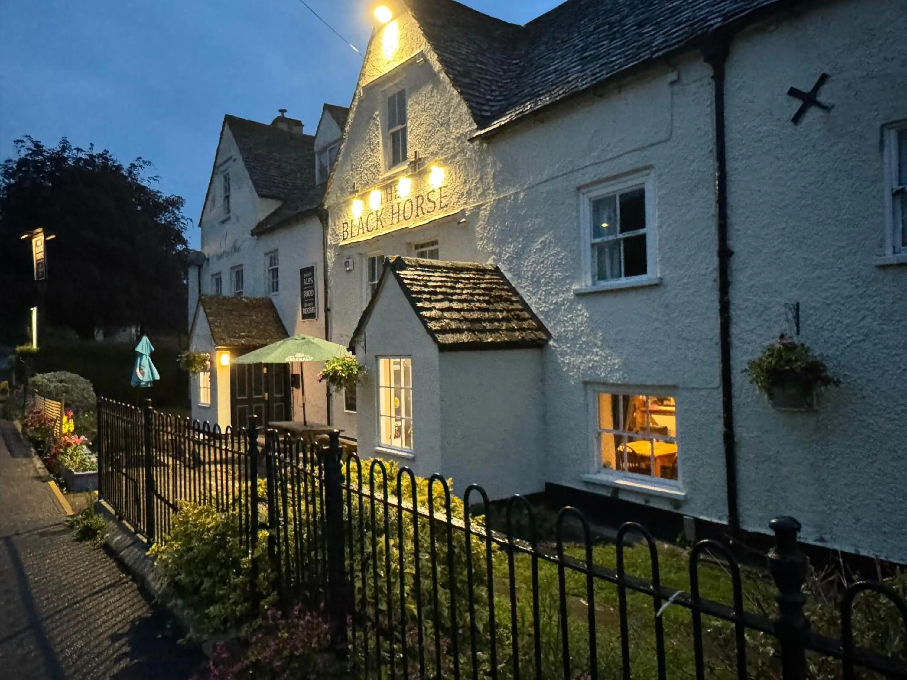 The Black Horse Inn