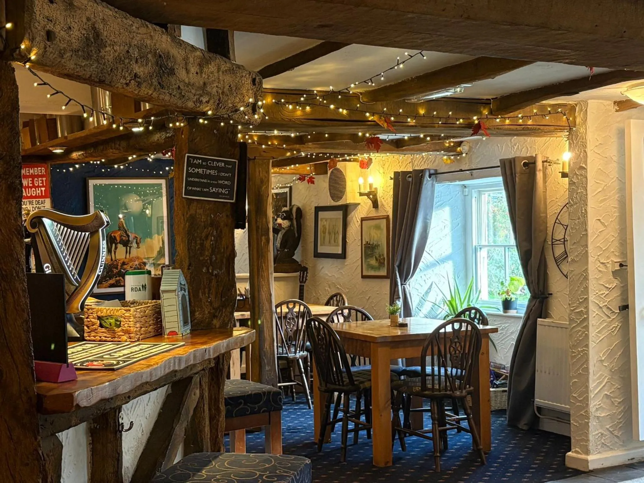 The Black Horse Inn