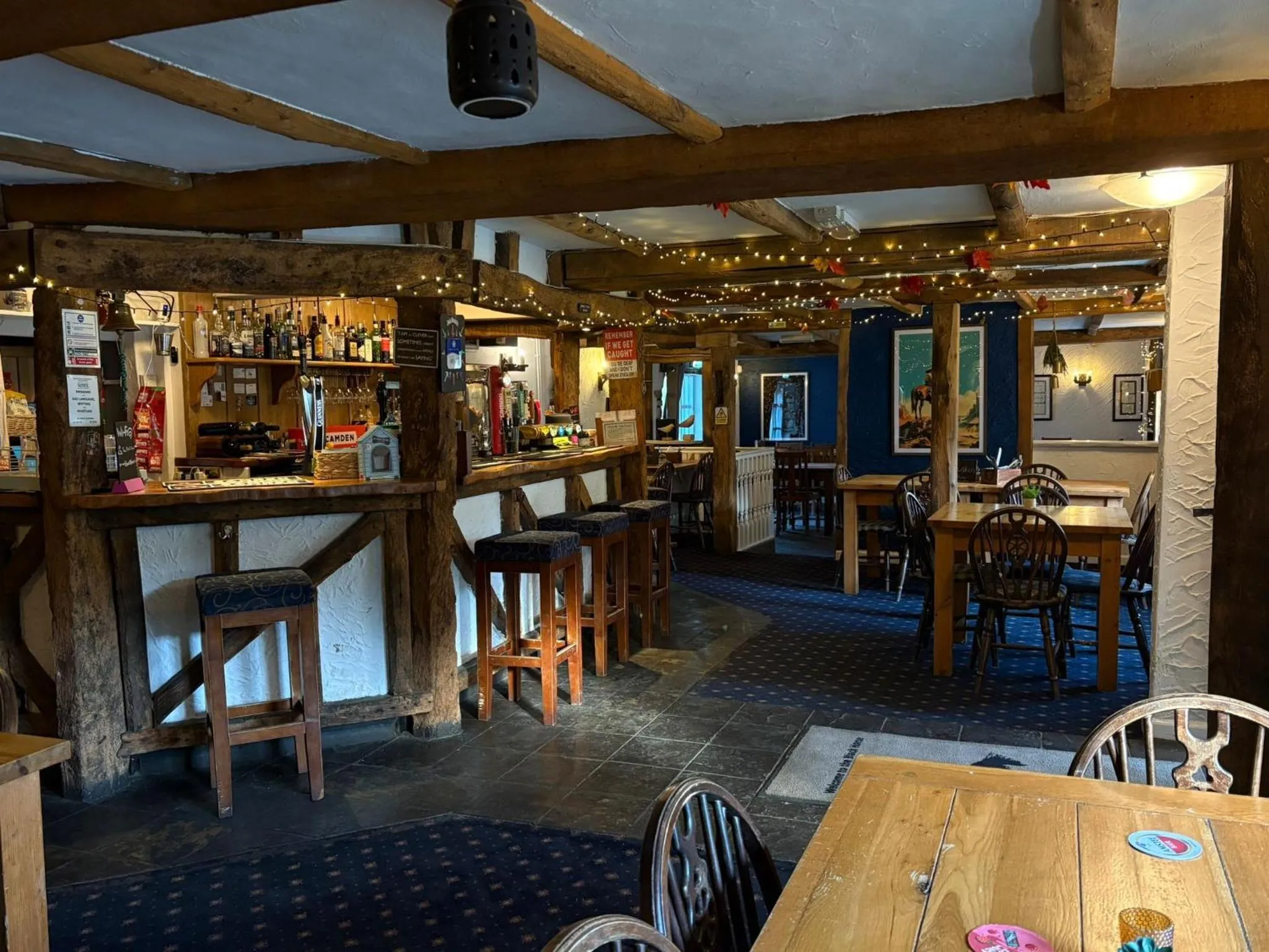The Black Horse Inn