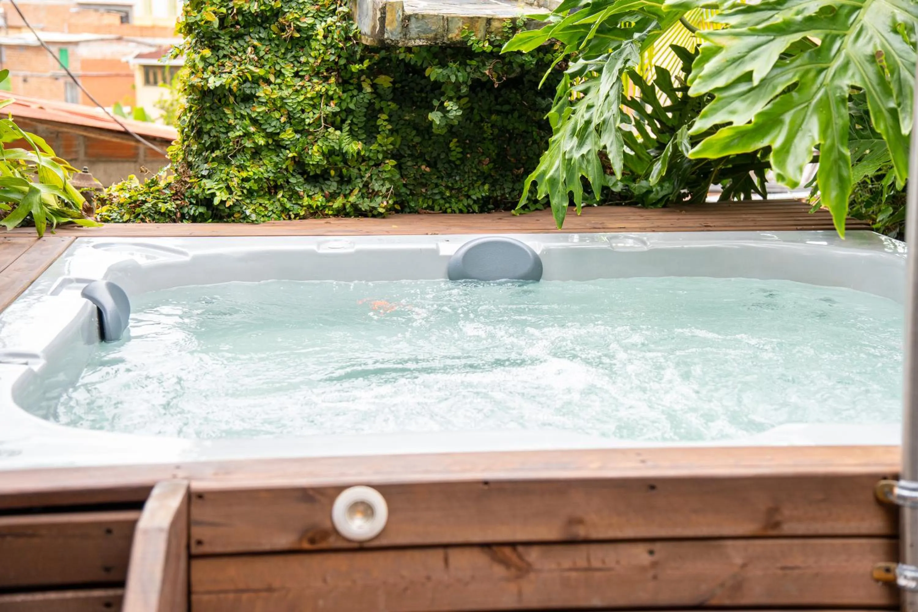 Day in Hotel Spa Bliss Guatape