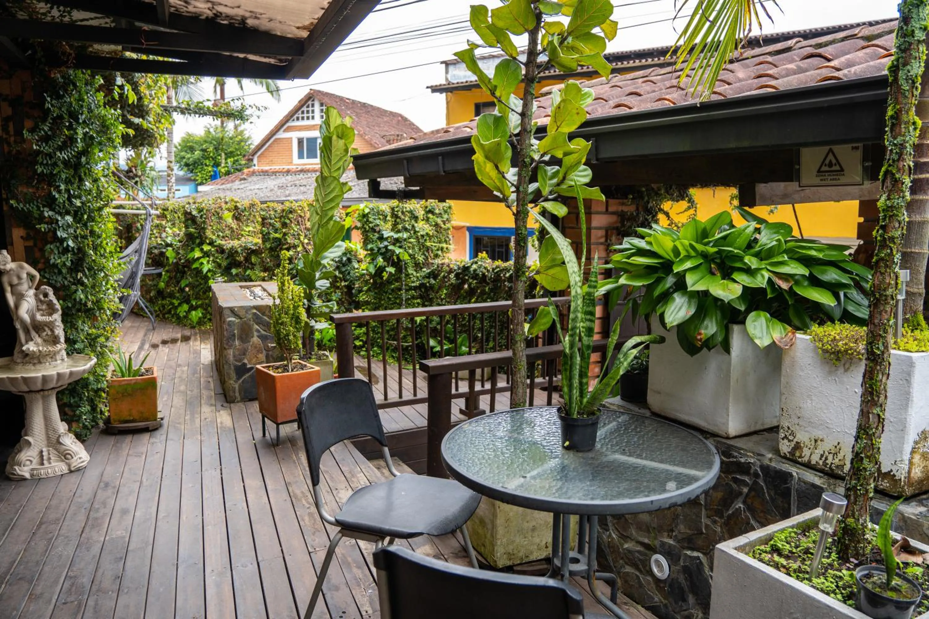 Day in Hotel Spa Bliss Guatape