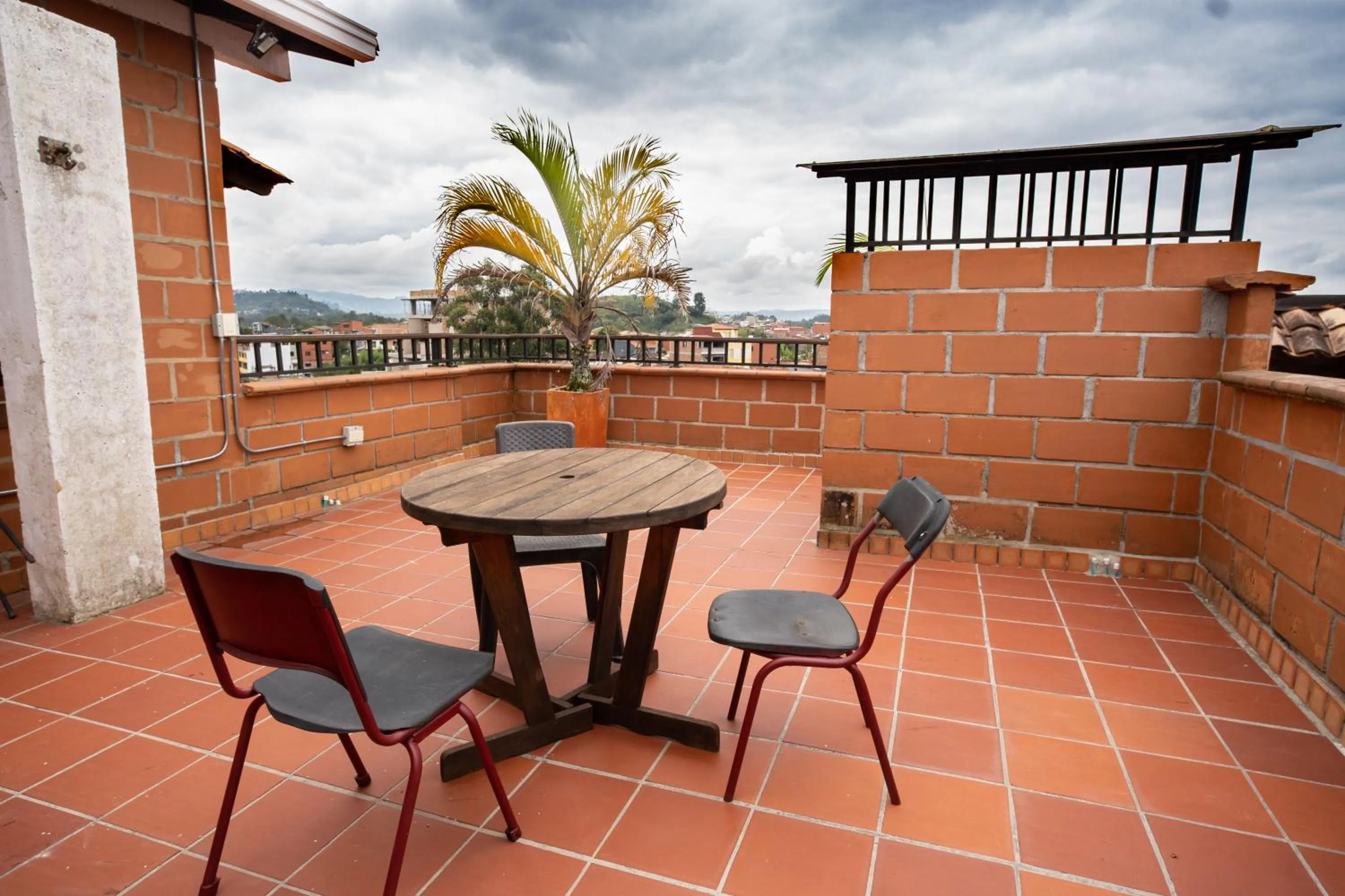 Day in Hotel Spa Bliss Guatape